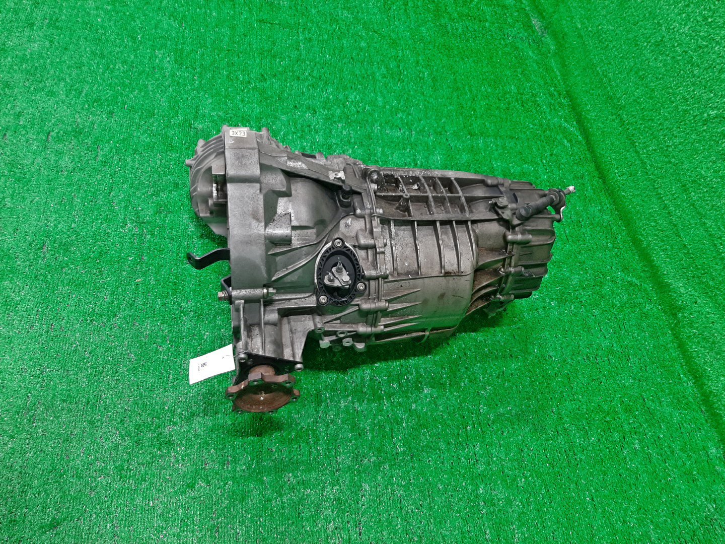 АКПП AUDI A5, A4 8F7, 8T3, 8TA, 8K2, B8, 8K5, 8KH CDN, CDNC, CDNB NDU 2 ракурс