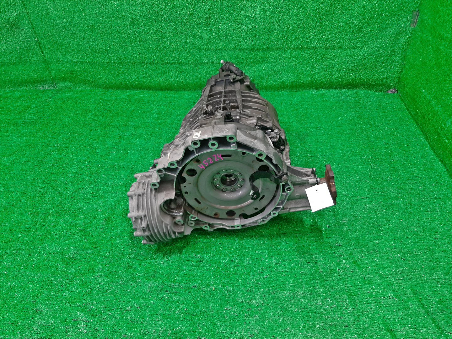 АКПП AUDI A5, A4 8F7, 8T3, 8TA, 8K2, B8, 8K5, 8KH CDN, CDNC, CDNB NDU 3 ракурс