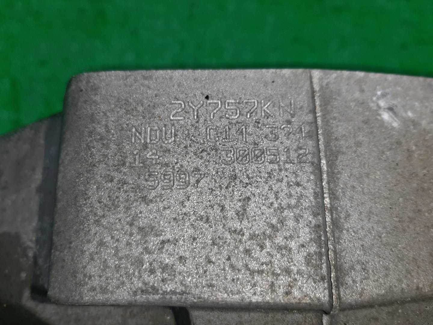 АКПП AUDI A5, A4 8F7, 8T3, 8TA, 8K2, B8, 8K5, 8KH CDN, CDNC, CDNB NDU 4 ракурс