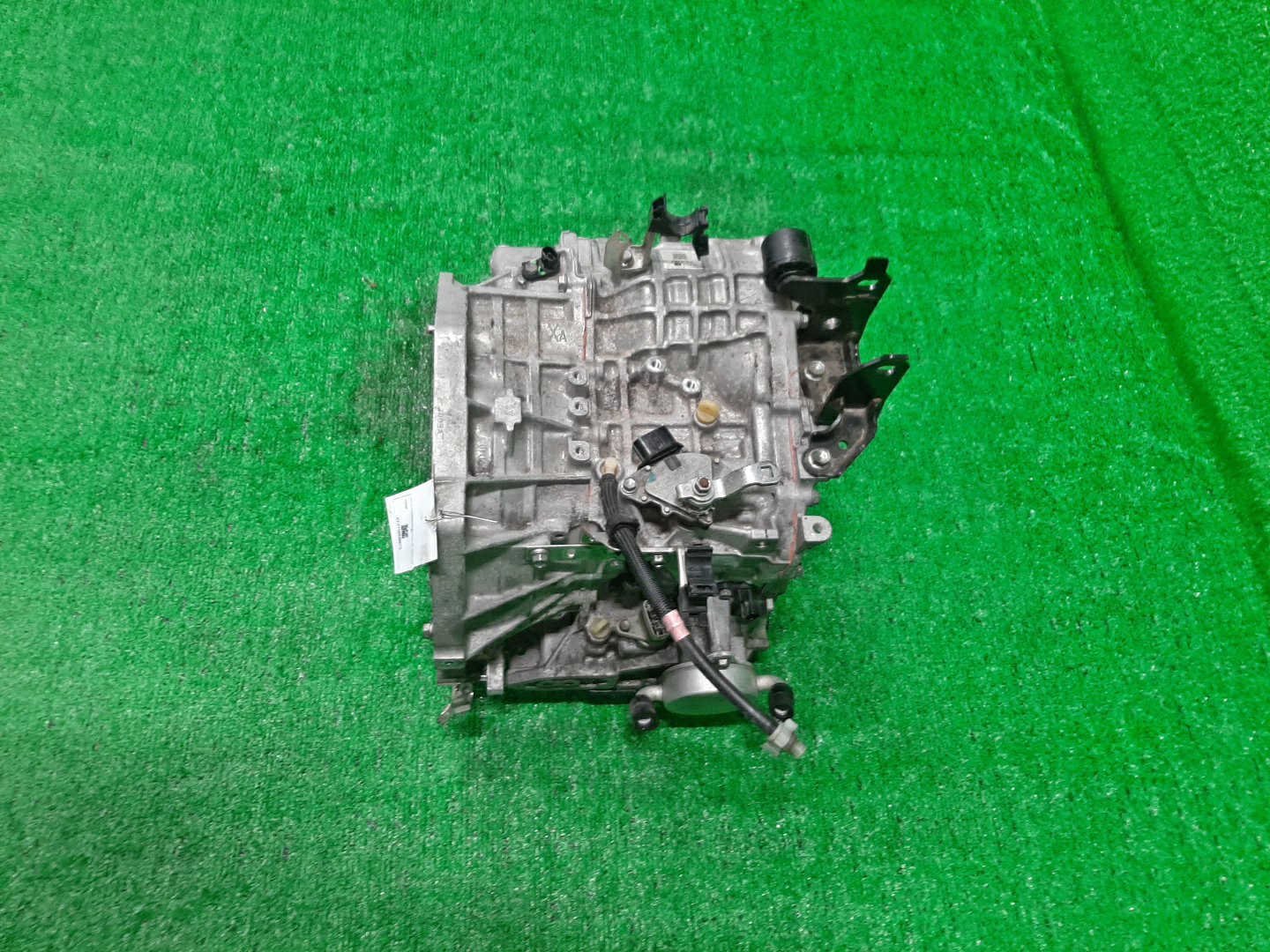 АКПП TOYOTA PROBOX NSP160V 1NR-FE K411, 30410-52490 3 ракурс