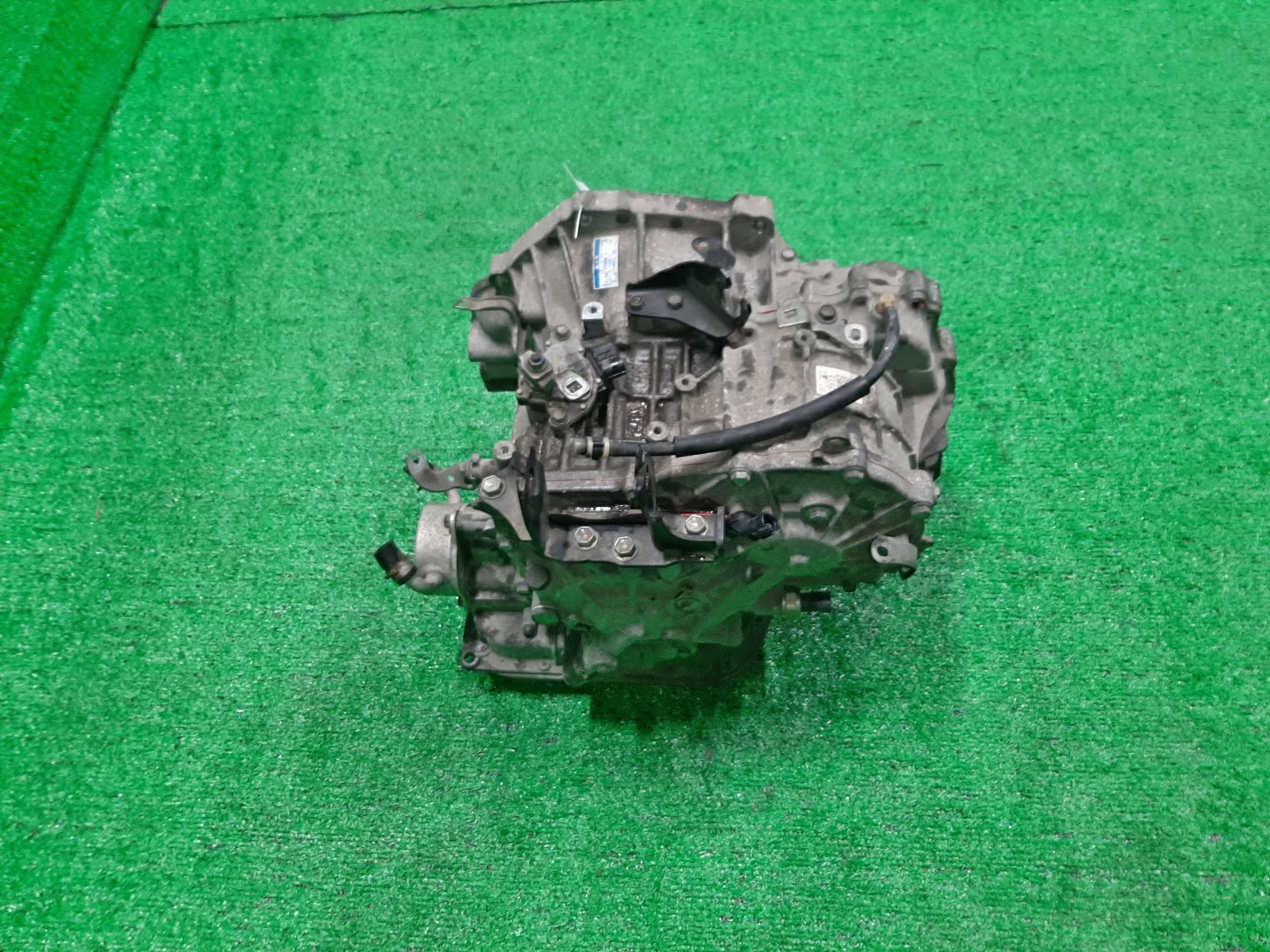 АКПП TOYOTA AXIO, COROLLA FIELDER, AURIS, COROLLA AXIO, FIELDER NZE141, NZE141G, NZE151H 1NZ-FE K310 4 ракурс АКПП TOYOTA AXIO, COROLLA FIELDER, AURIS, COROLLA AXIO, FIELDER NZE141, NZE141G, NZE151H 1NZ-FE K310 4 ракурс