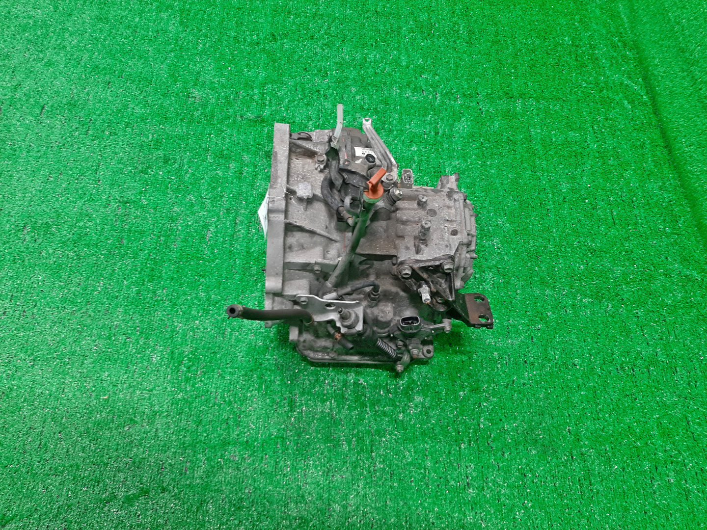 АКПП TOYOTA FUNCARGO, IST, VITZ, WILL VI, PORTE, WILL CYPHA NCP20, NCP60, NCP10, NCP19, NNP10, NCP70 2NZ-FE U441E-03A 3 ракурс