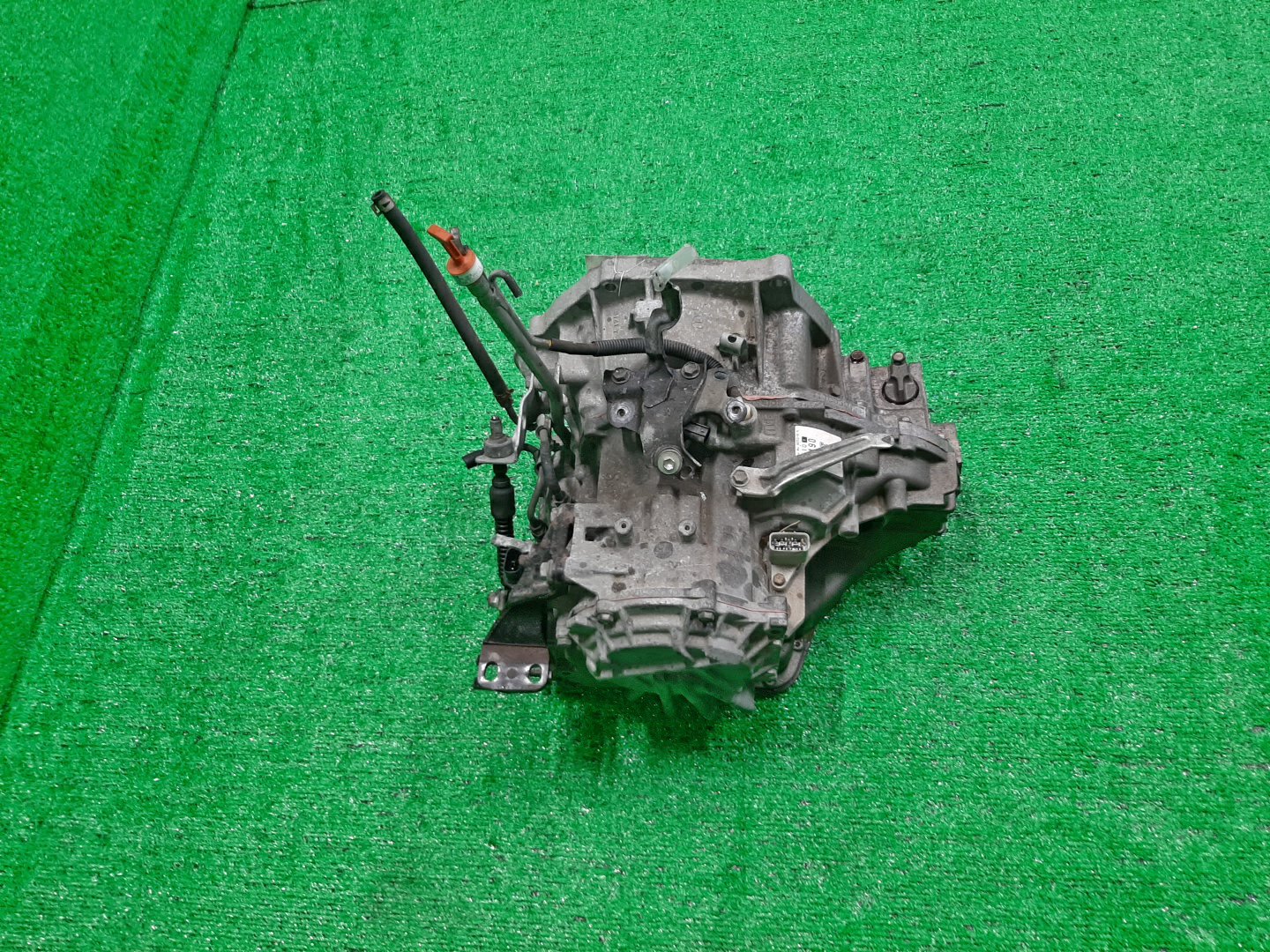 АКПП TOYOTA FUNCARGO, IST, VITZ, WILL VI, PORTE, WILL CYPHA NCP20, NCP60, NCP10, NCP19, NNP10, NCP70 2NZ-FE U441E-03A 4 ракурс