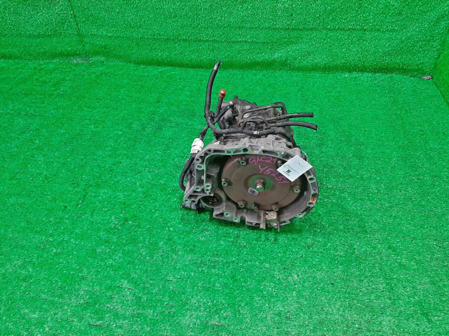 АКПП TOYOTA BB, COO QNC21, M402S 3SZ-VE A4BD-01A 1 ракурс