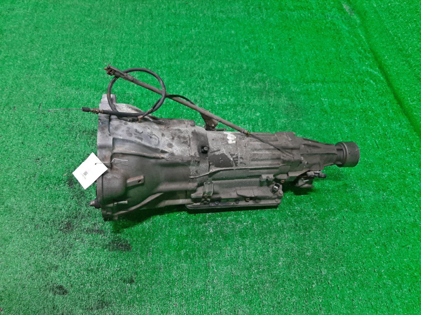 АКПП TOYOTA CHASER, CRESTA, MARK II GX90 1G-FE 03-70LE, A42DE-B01A, 35000-2C050 2 ракурс