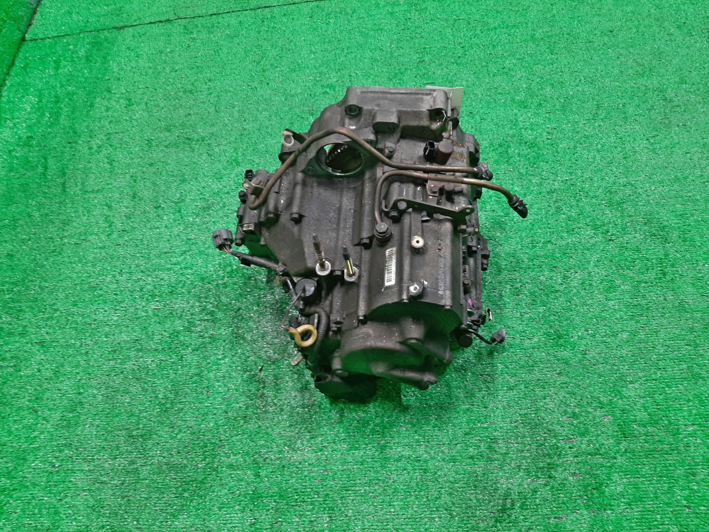 АКПП HONDA STREAM RN1 D17A SLXA 4 ракурс