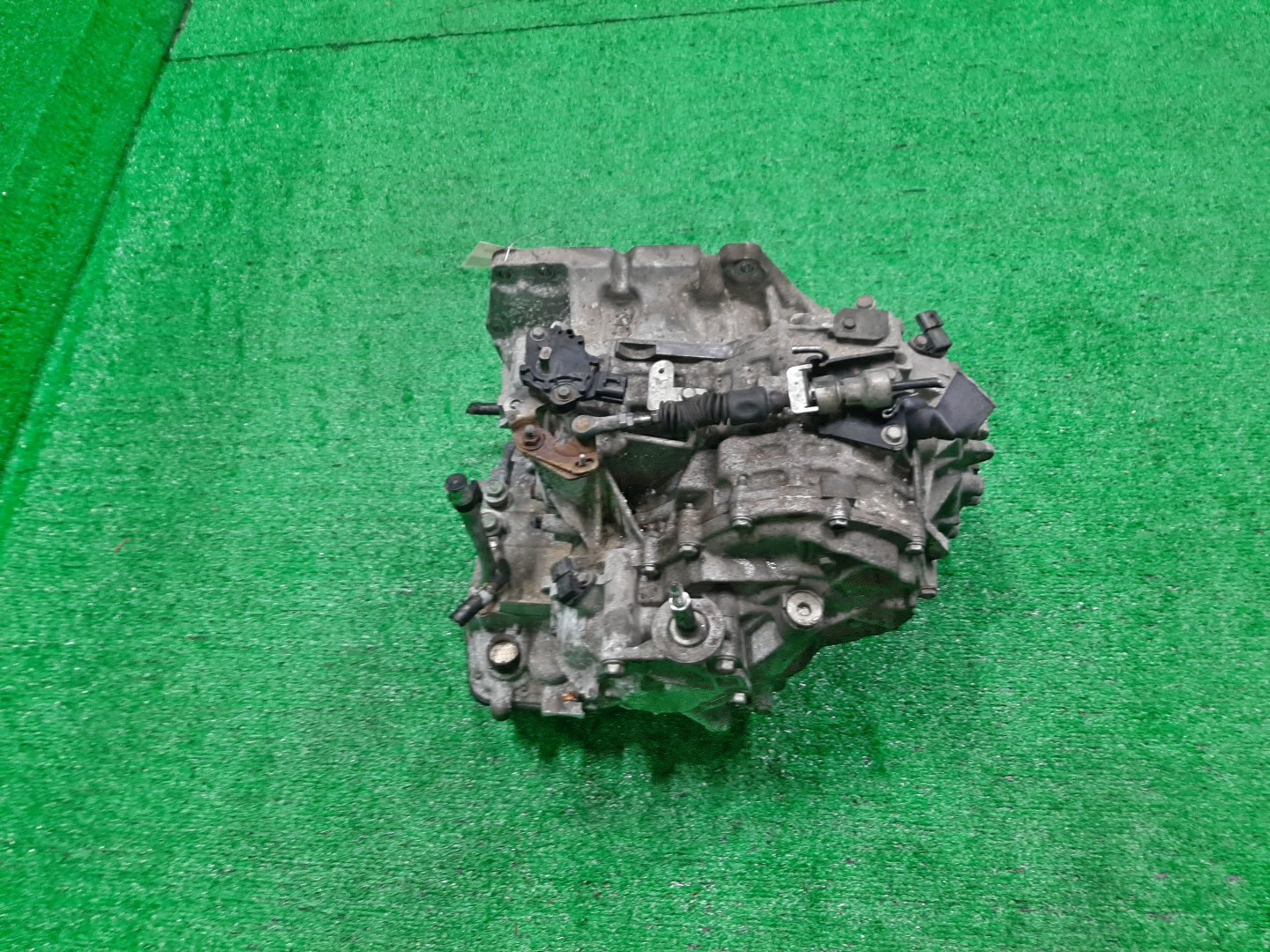 АКПП NISSAN MARCH, AD, CUBE, WINGROAD, NOTE, TIIDA, TIIDA LATIO YK12, VY12, YGZ11, Z12, YZ11, NZ12, Y12, E11, C11, SC11 HR15DE 1XC0B, RE0F08B-GH54 4 ракурс