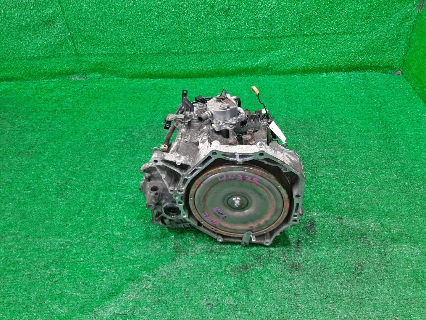АКПП HONDA INSPIRE UC1 J30A MRDA 1 ракурс