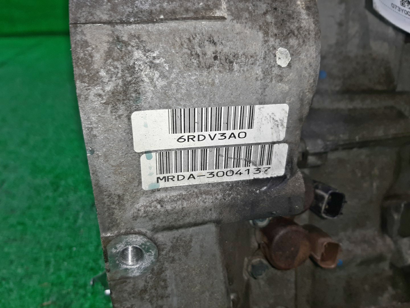 АКПП HONDA INSPIRE UC1 J30A MRDA 5 ракурс