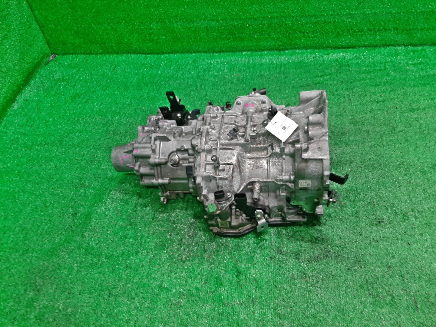 АКПП TOYOTA PIXIS VAN S710M KF-VET 1 ракурс