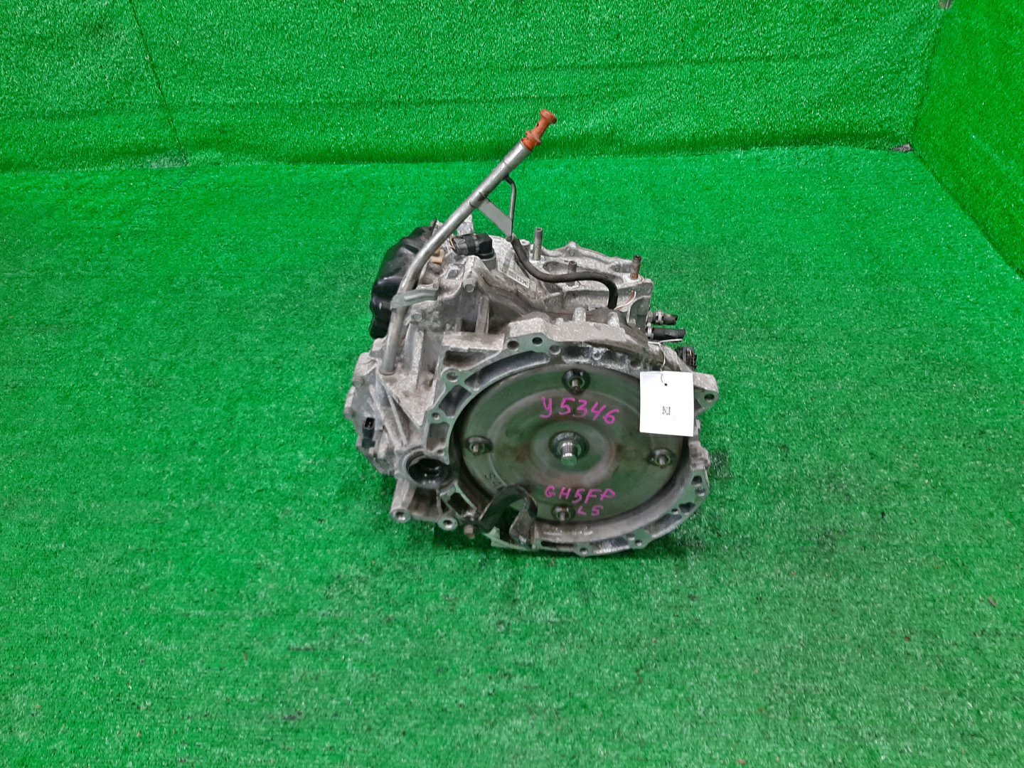 АКПП MAZDA ATENZA, MAZDA 6 GH5FP, GH5FS, GH5FW, GH L5-VE FSE30 1 ракурс
