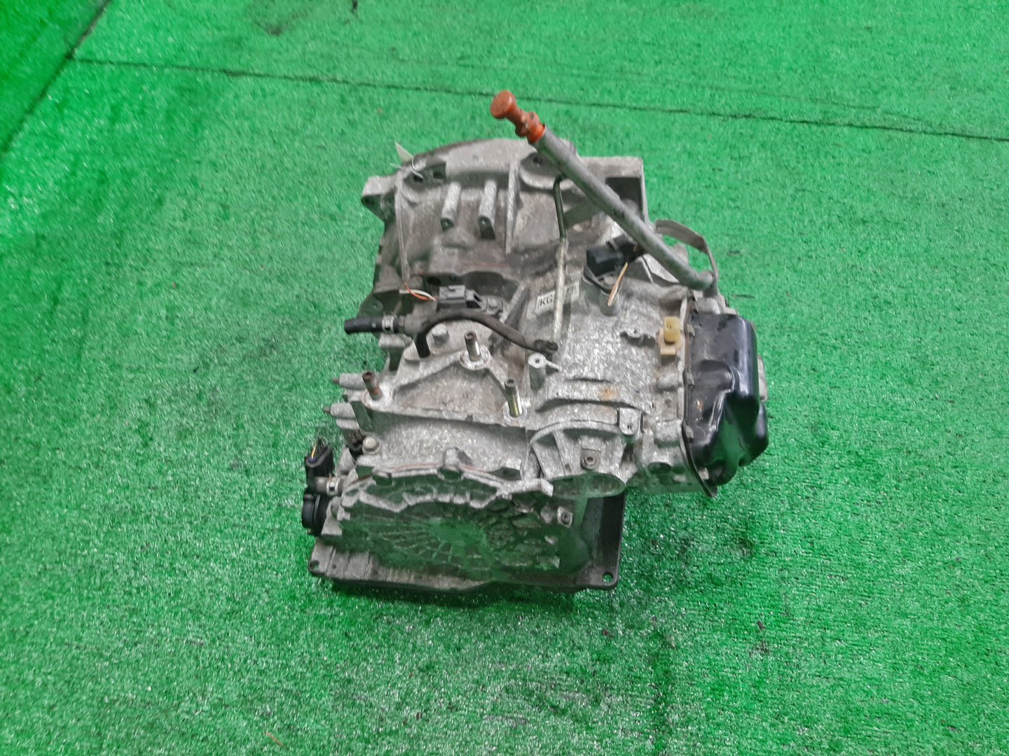 АКПП MAZDA ATENZA, MAZDA 6 GH5FP, GH5FS, GH5FW, GH L5-VE FSE30 4 ракурс