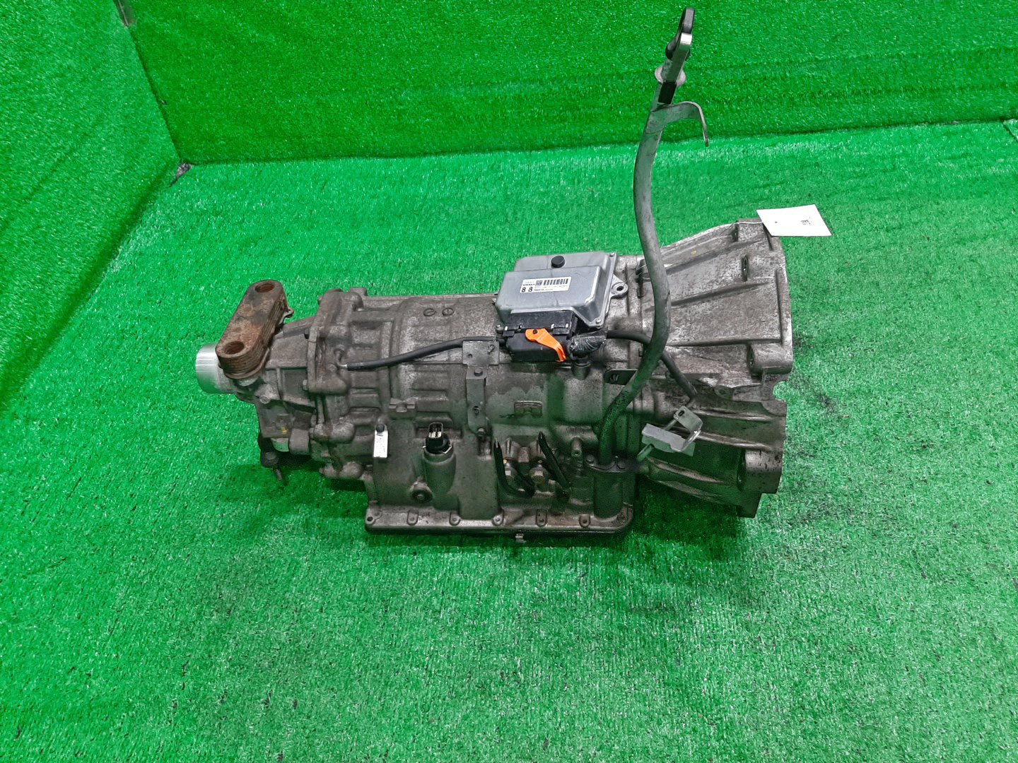 АКПП NISSAN SKYLINE CKV36 VQ37VHR 97X3B, RE5R05A-RC36 1 ракурс