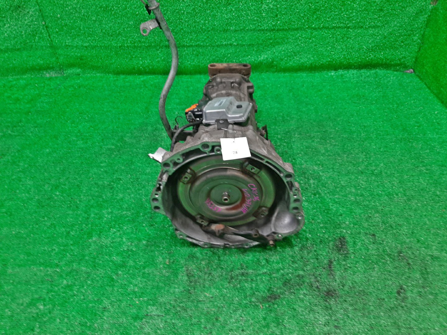 АКПП NISSAN SKYLINE CKV36 VQ37VHR 97X3B, RE5R05A-RC36 3 ракурс