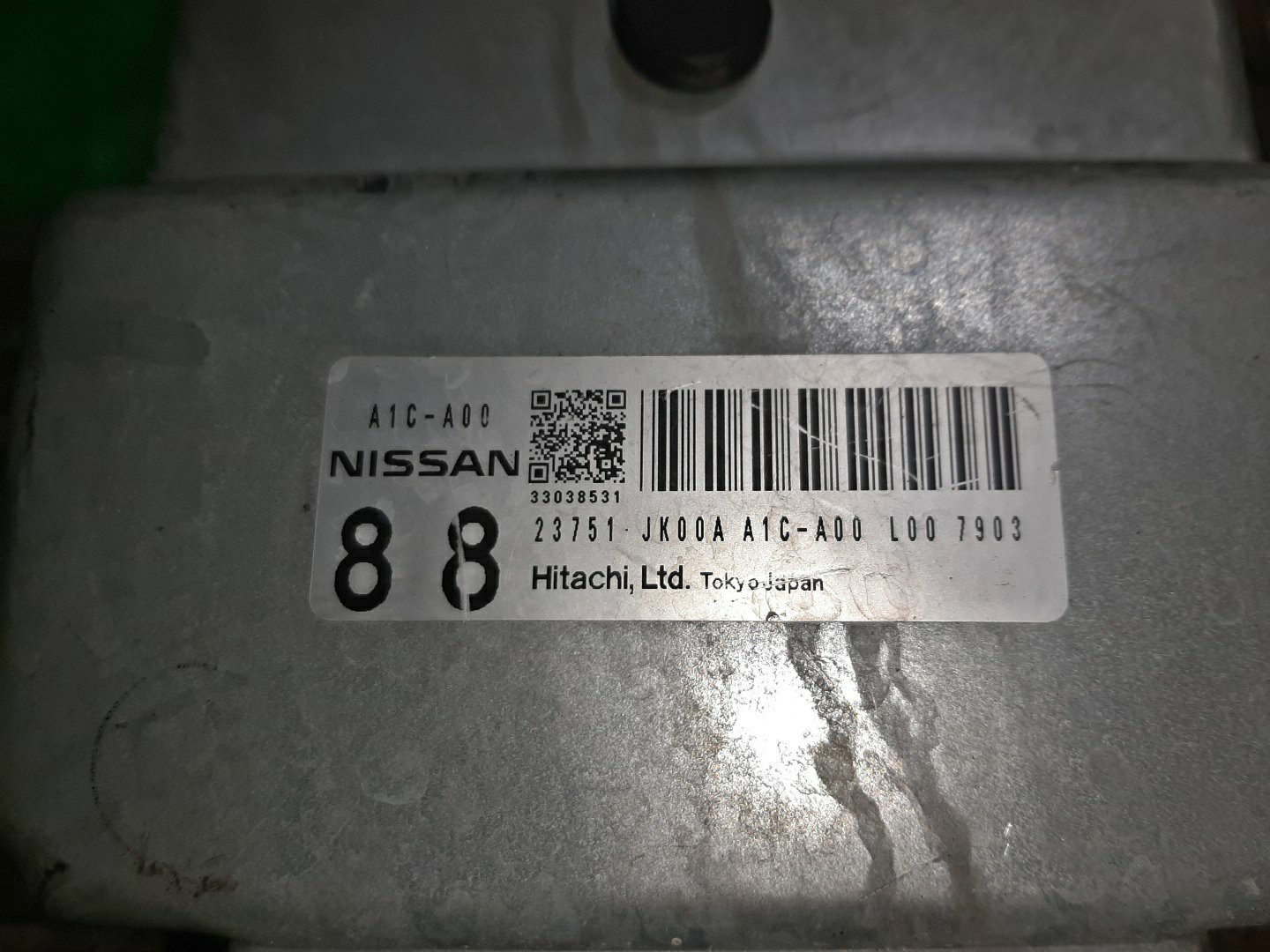 АКПП NISSAN SKYLINE CKV36 VQ37VHR 97X3B, RE5R05A-RC36 4 ракурс