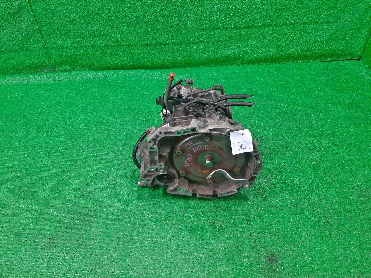 АКПП TOYOTA PASSO, BOON KGC10, M300S 1KR-FE A4BD02A 1 ракурс