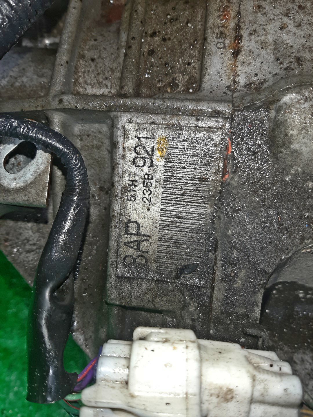 АКПП TOYOTA PASSO, BOON KGC10, M300S 1KR-FE A4BD02A 5 ракурс