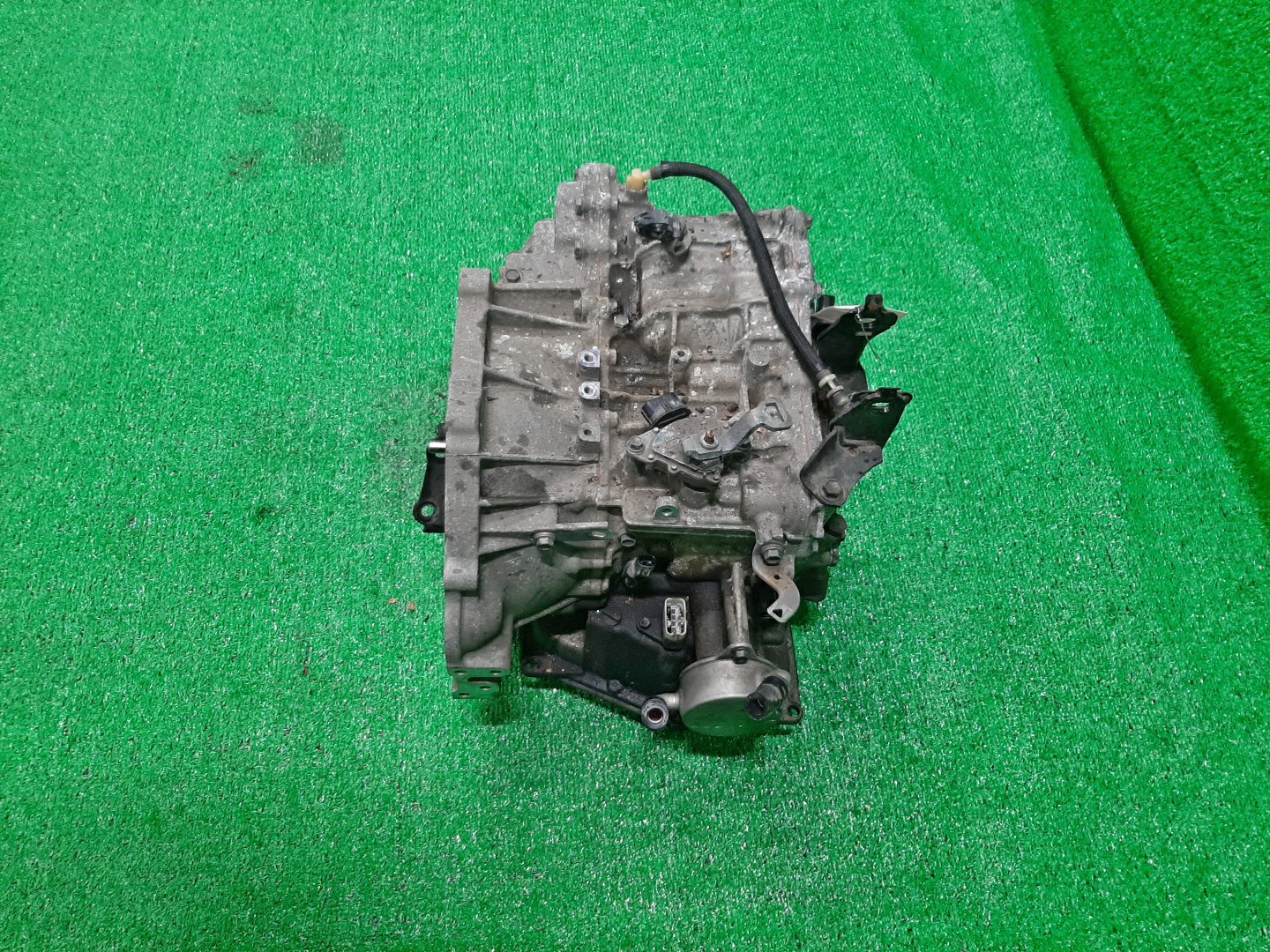 АКПП TOYOTA ISIS ZGM10, ZGM10W, ZGM10G 2ZR-FAE K311-04A 3 ракурс