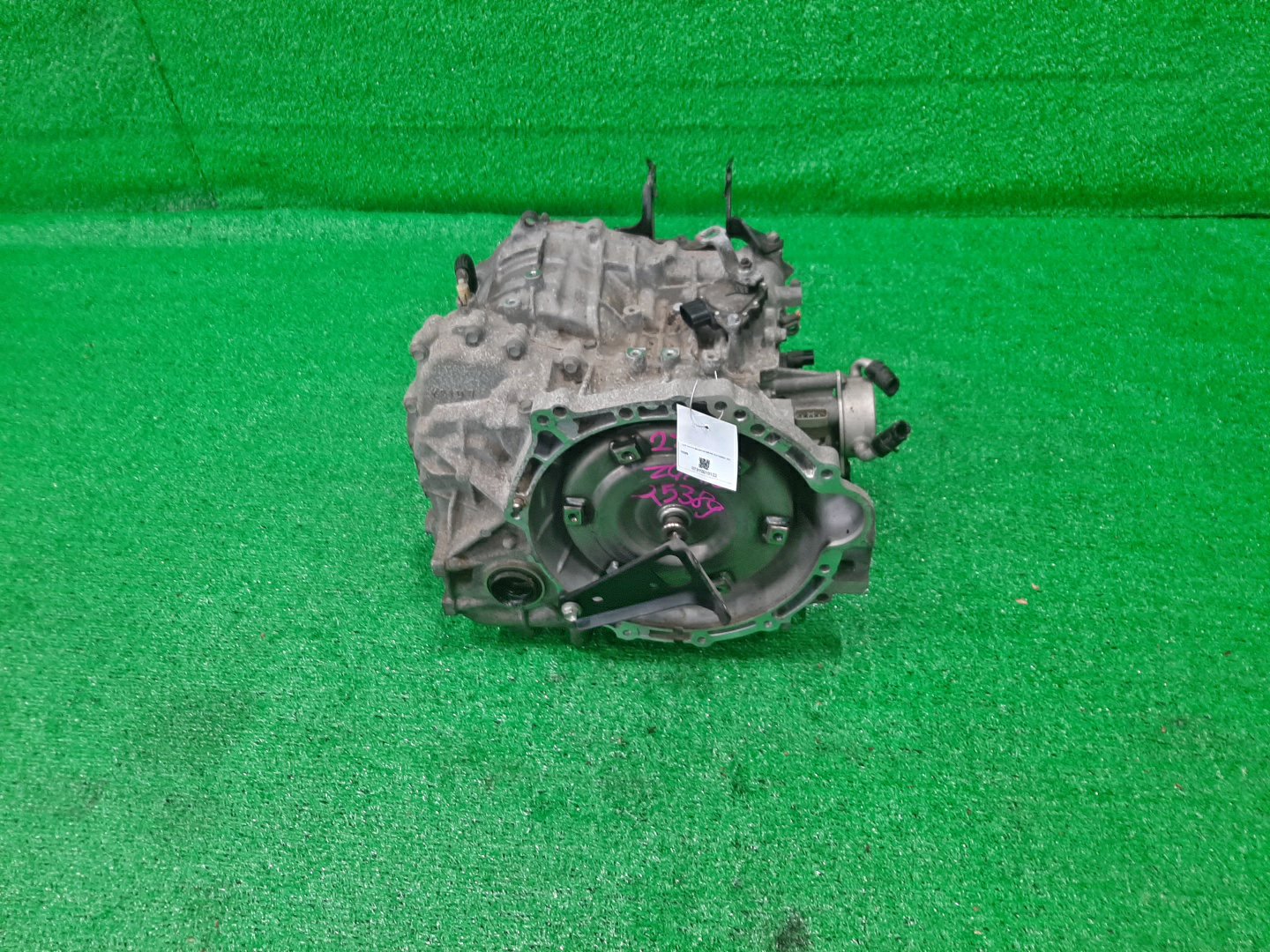 АКПП TOYOTA ISIS ZGM10, ZGM10W, ZGM10G 2ZR-FAE K311-04A 1 ракурс