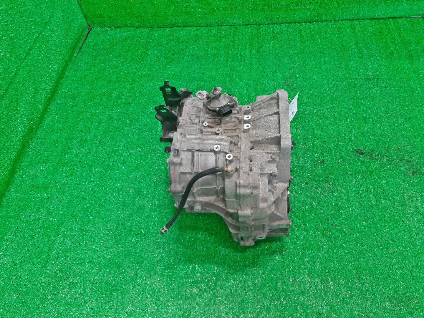 АКПП TOYOTA ISIS ZGM10, ZGM10W, ZGM10G 2ZR-FAE K311-04A 2 ракурс