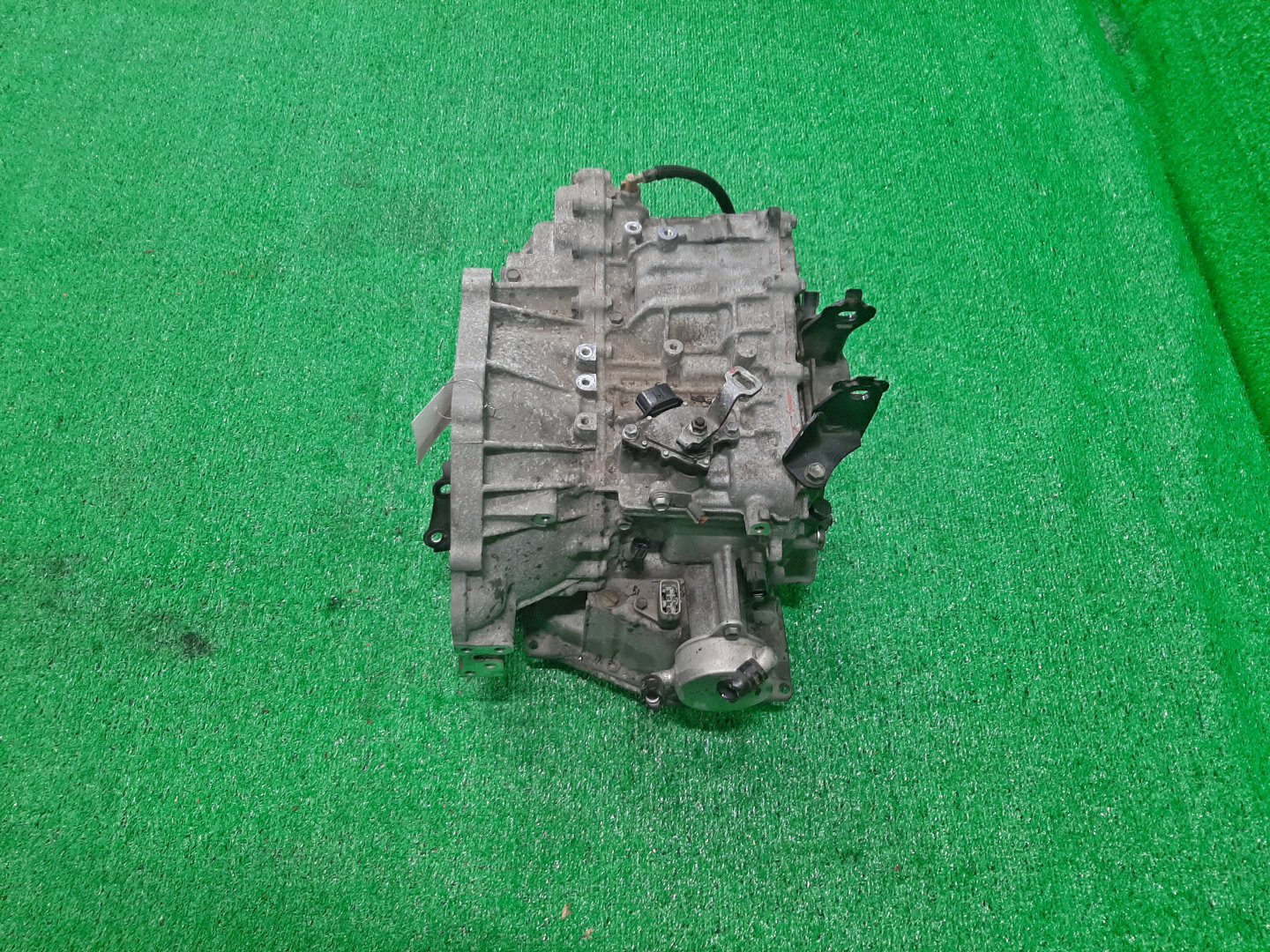 АКПП TOYOTA ISIS ZGM10, ZGM10W, ZGM10G 2ZR-FAE K311-04A 3 ракурс