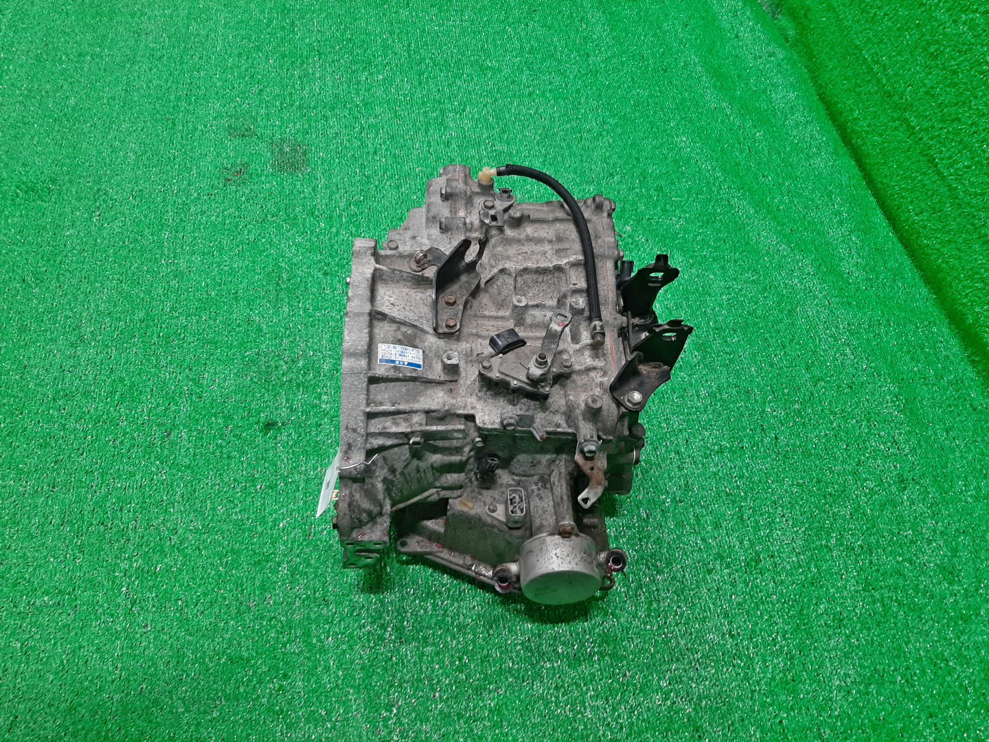АКПП TOYOTA ISIS ZGM10, ZGM10W, ZGM10G 2ZR-FAE K311-04A 3 ракурс