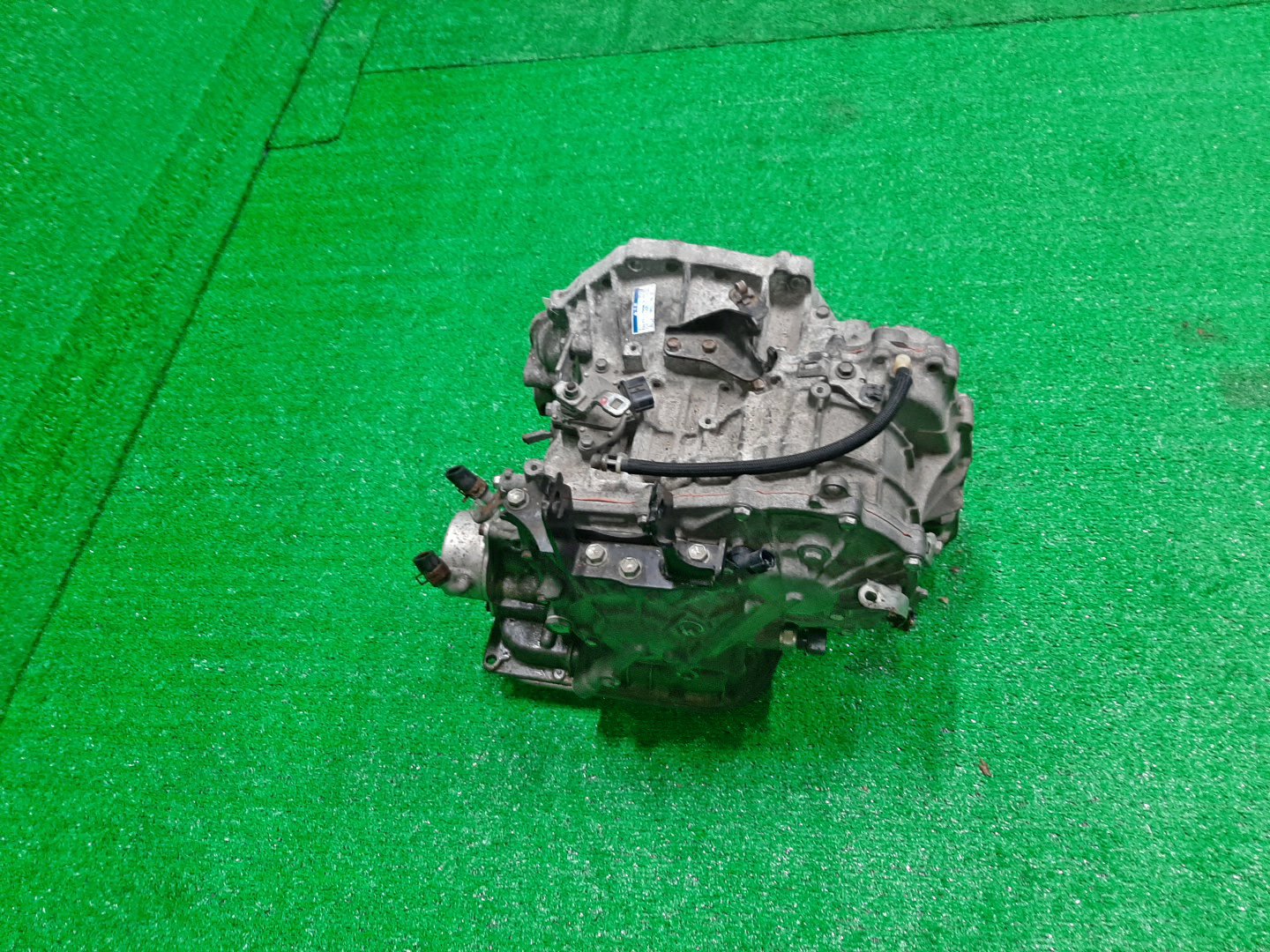 АКПП TOYOTA ISIS ZGM10, ZGM10W, ZGM10G 2ZR-FAE K311-04A 4 ракурс