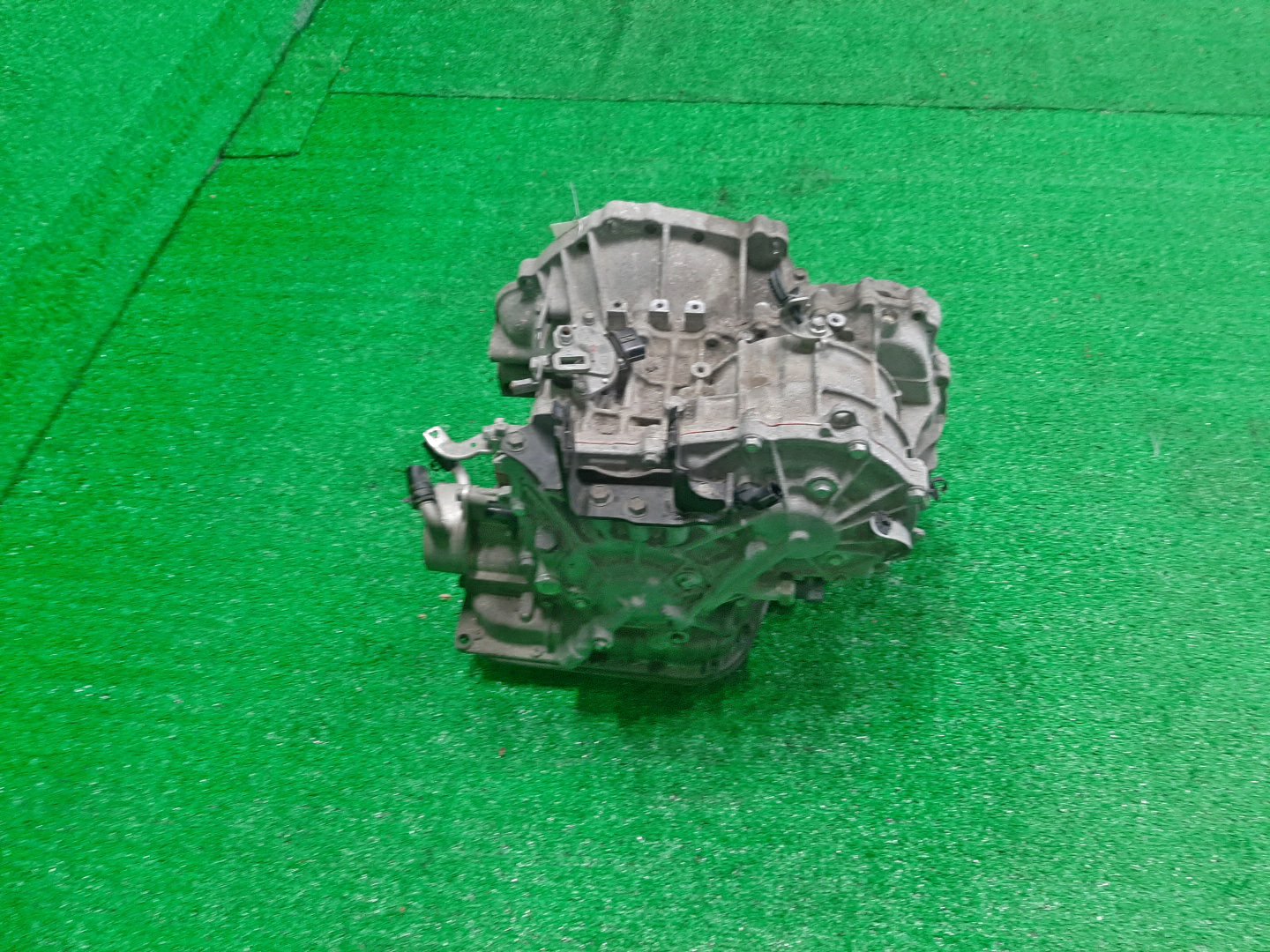 АКПП TOYOTA ISIS ZGM10, ZGM10W, ZGM10G 2ZR-FAE K311-04A 4 ракурс