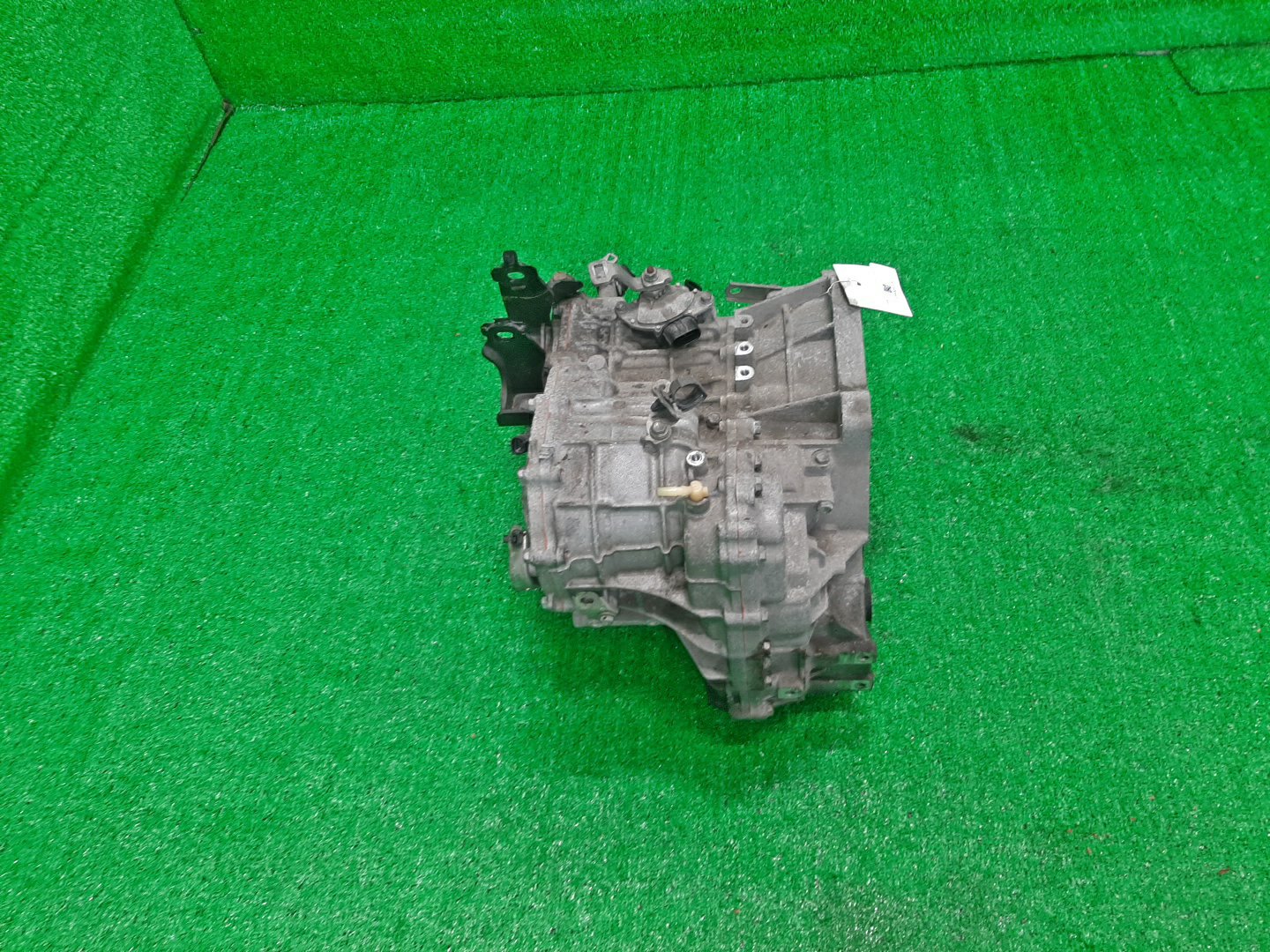 АКПП TOYOTA ISIS ZGM10, ZGM10W, ZGM10G 2ZR-FAE K311-04A 2 ракурс