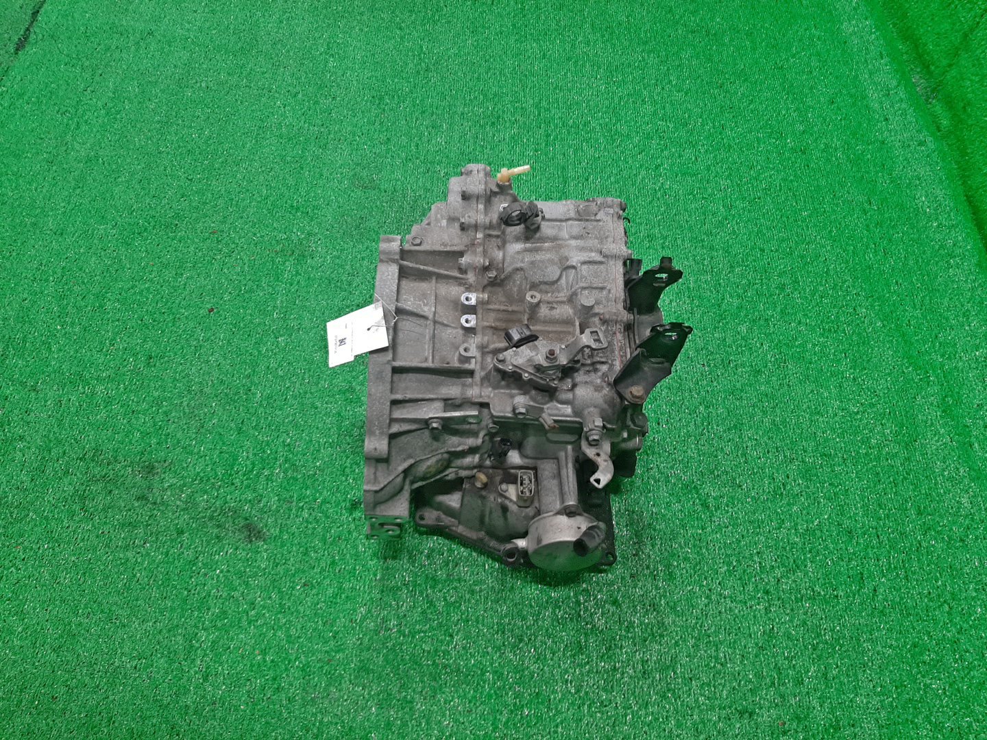 АКПП TOYOTA ISIS ZGM10, ZGM10W, ZGM10G 2ZR-FAE K311-04A 3 ракурс