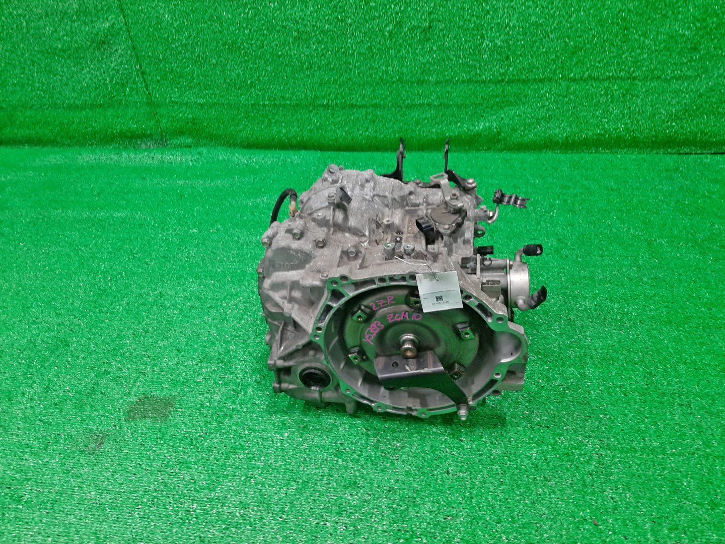 АКПП TOYOTA ISIS ZGM10, ZGM10W, ZGM10G 2ZR-FAE K311-04A 1 ракурс
