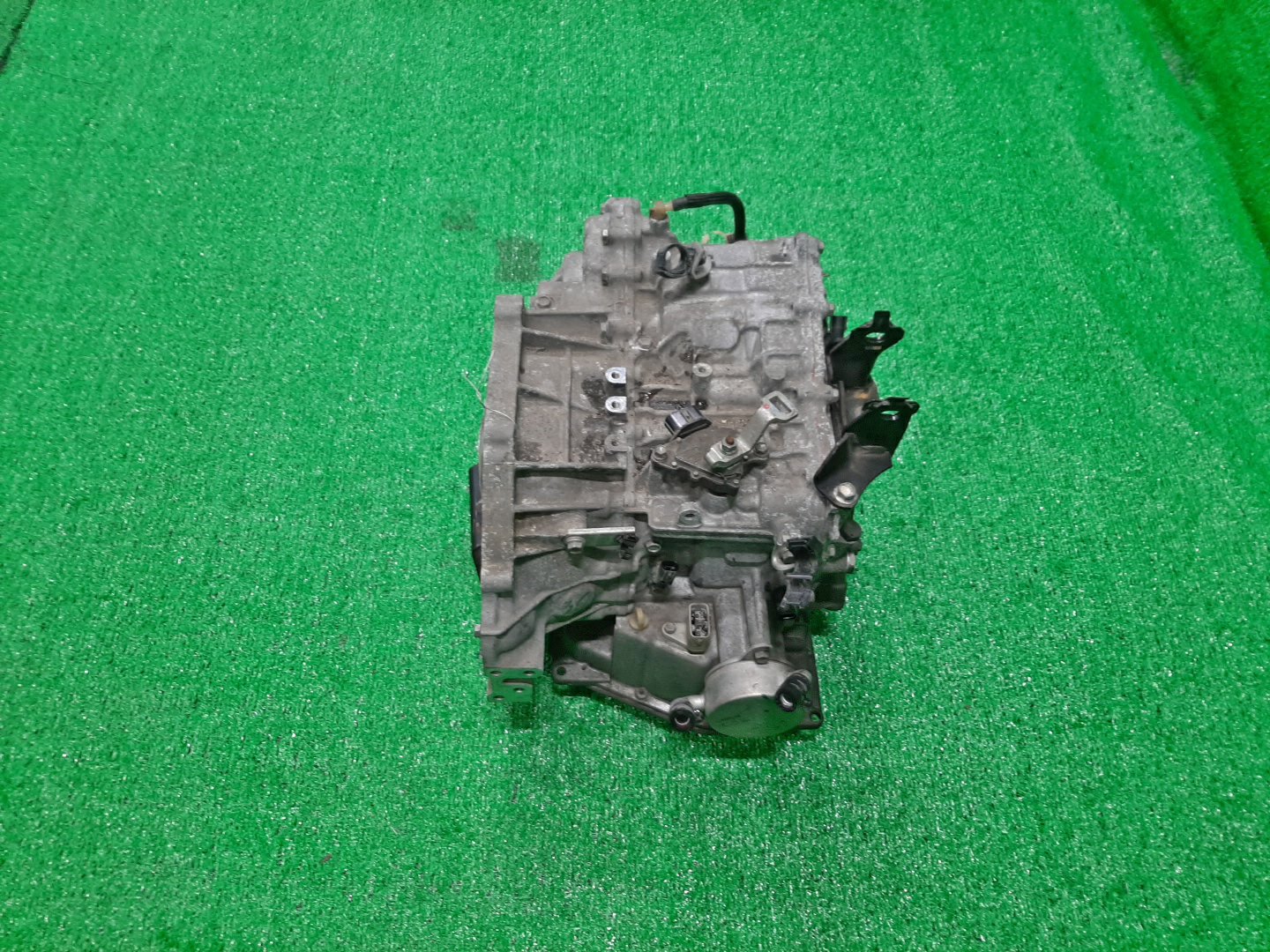 АКПП TOYOTA ISIS ZGM10, ZGM10W, ZGM10G 2ZR-FAE K311-04A 3 ракурс