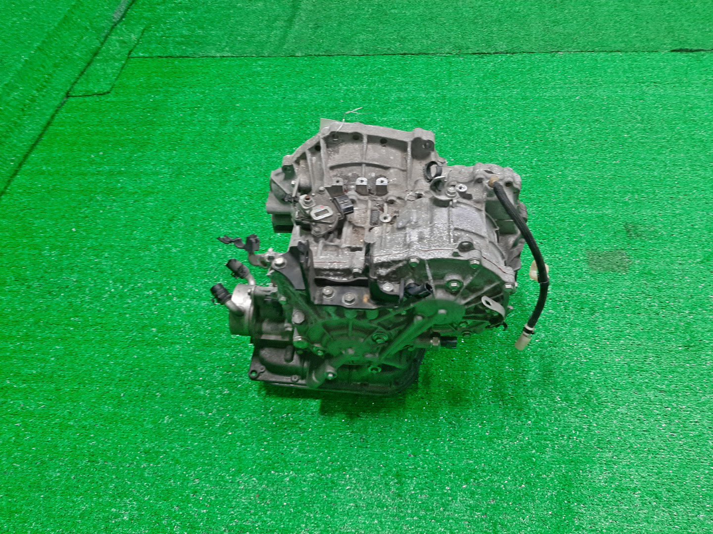 АКПП TOYOTA ISIS ZGM10, ZGM10W, ZGM10G 2ZR-FAE K311-04A 4 ракурс