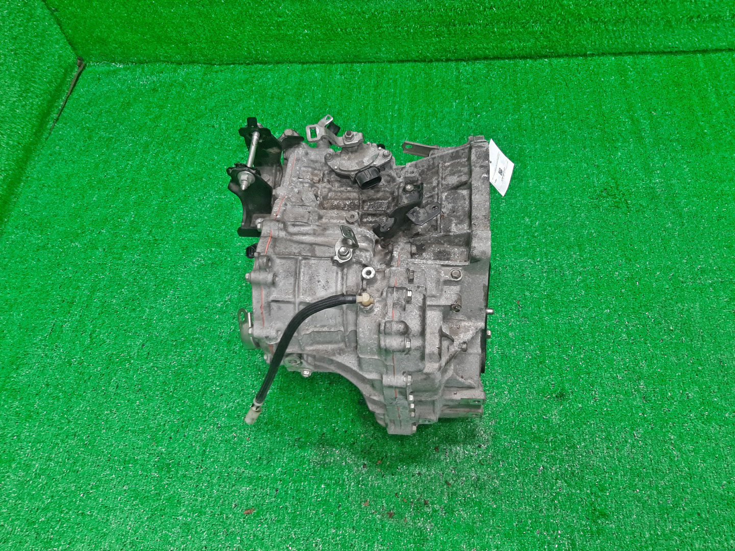 АКПП TOYOTA ISIS ZGM10, ZGM10W, ZGM10G 2ZR-FAE K311-04A 2 ракурс