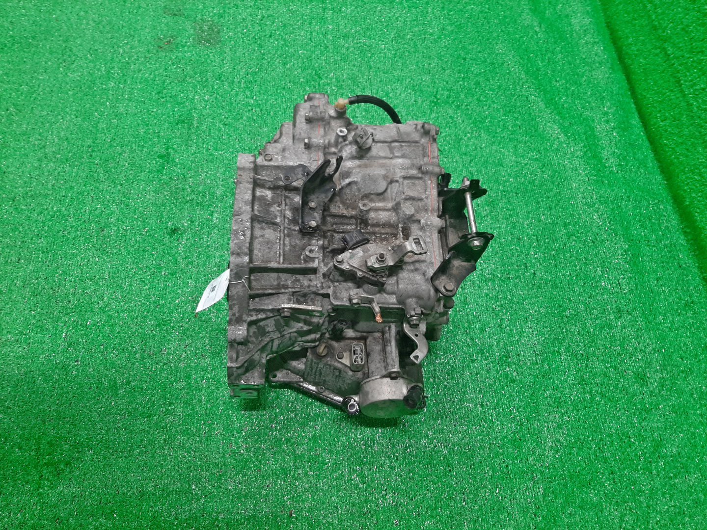 АКПП TOYOTA ISIS ZGM10, ZGM10W, ZGM10G 2ZR-FAE K311-04A 3 ракурс