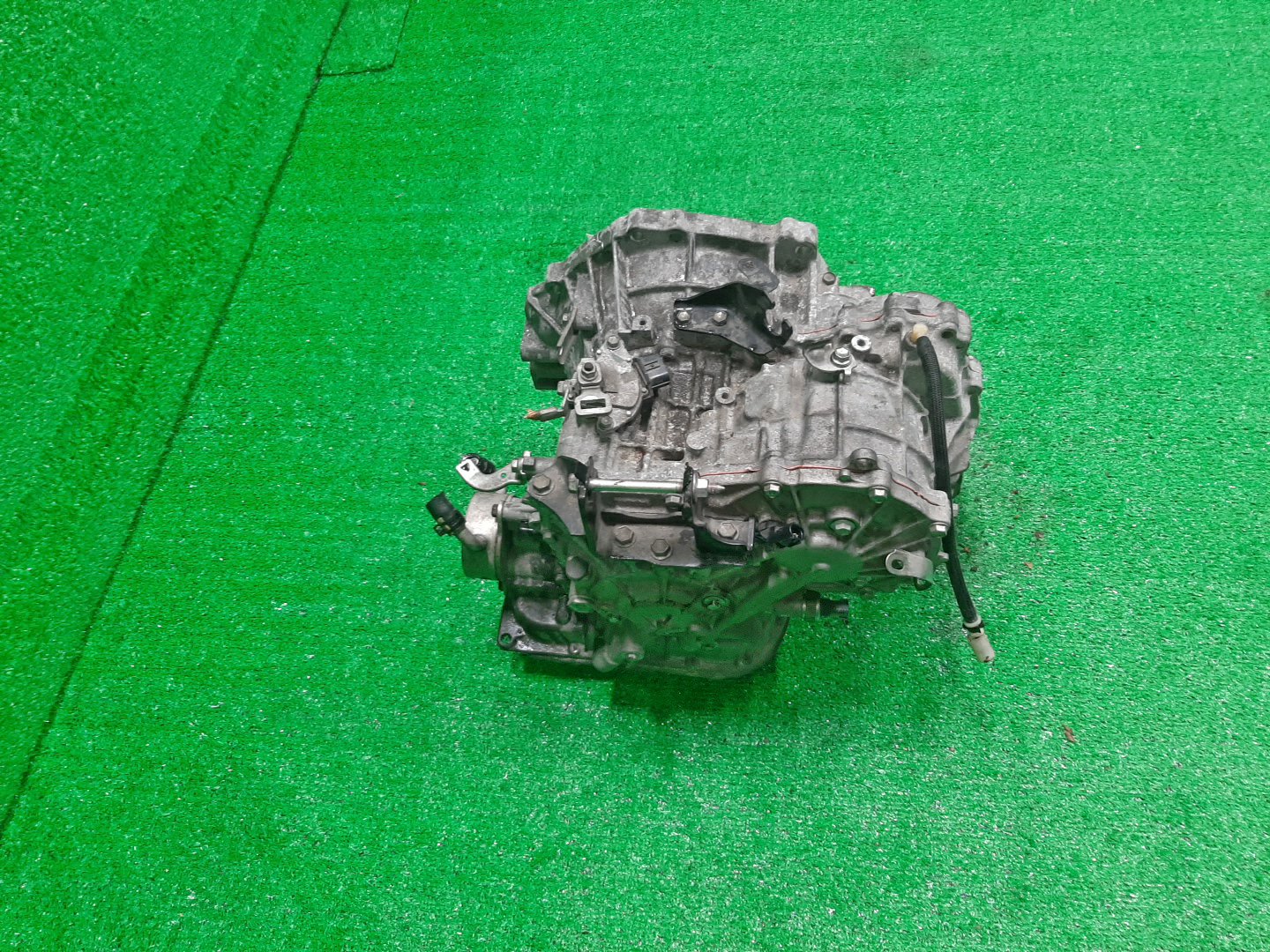 АКПП TOYOTA ISIS ZGM10, ZGM10W, ZGM10G 2ZR-FAE K311-04A 4 ракурс