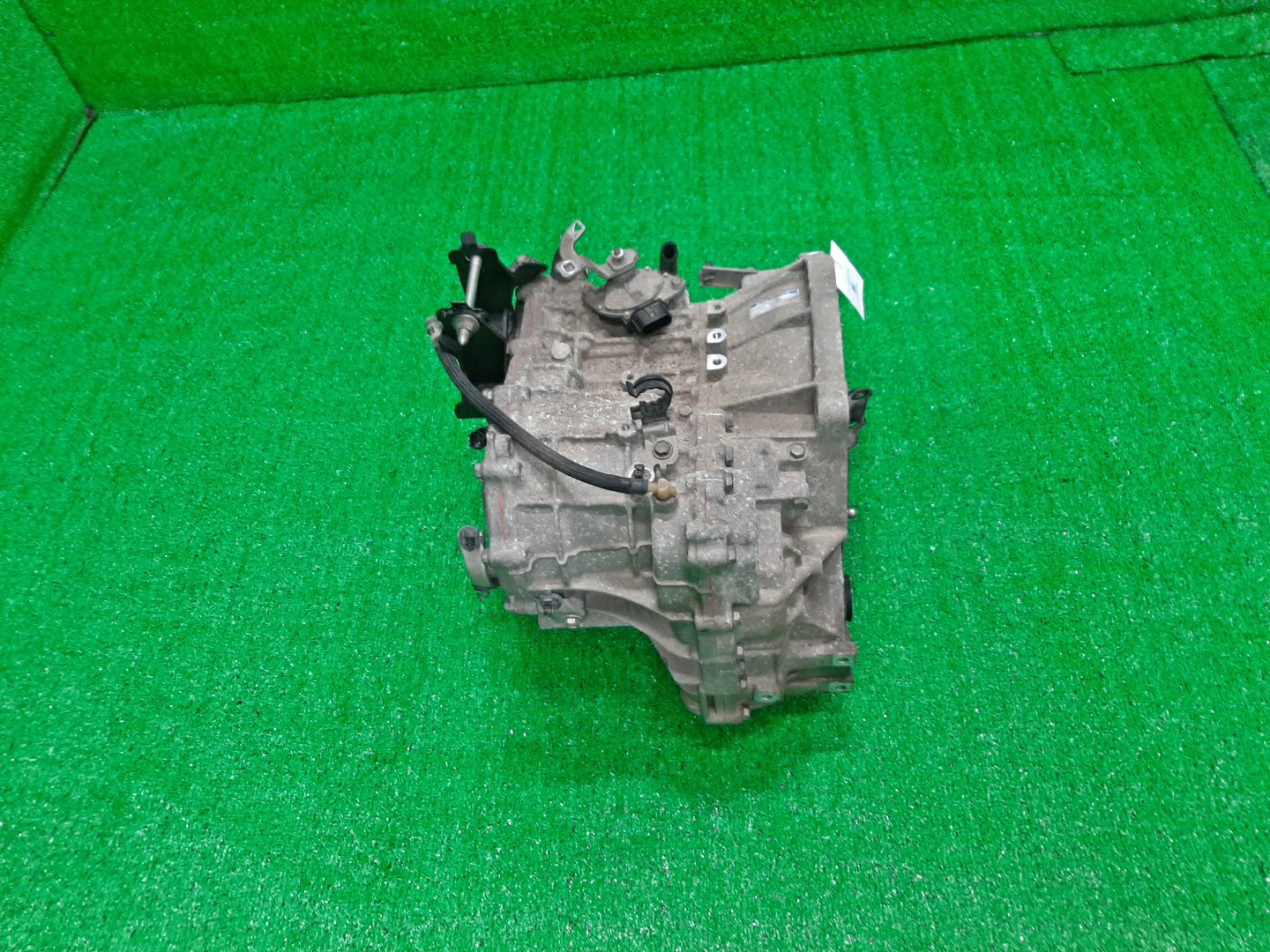 АКПП TOYOTA COROLLA FIELDER, AURIS, COROLLA RUMION, COROLLA  AXIO ZRE142G, ZRE162G, ZRE152H, ZRE152, ZRE142 2ZR-FAE, 2ZR-FE K311 2 ракурс