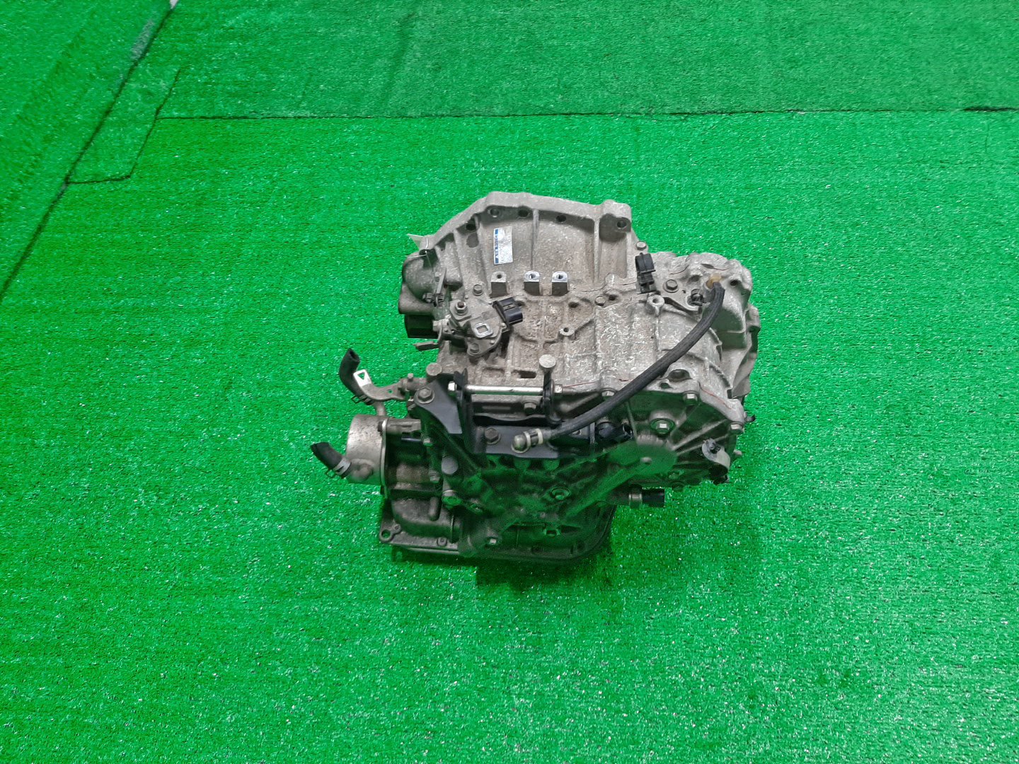 АКПП TOYOTA COROLLA FIELDER, AURIS, COROLLA RUMION, COROLLA  AXIO ZRE142G, ZRE162G, ZRE152H, ZRE152, ZRE142 2ZR-FAE, 2ZR-FE K311 4 ракурс