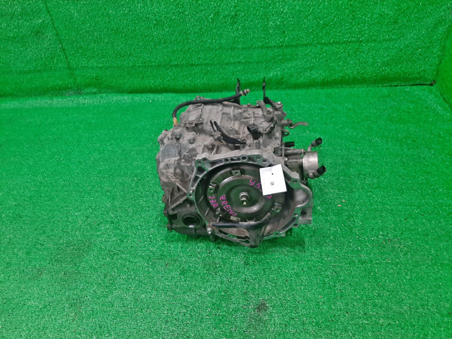 АКПП TOYOTA COROLLA FIELDER, AURIS, COROLLA RUMION, COROLLA  AXIO ZRE142G, ZRE162G, ZRE152H, ZRE152, ZRE142 2ZR-FAE, 2ZR-FE K311 1 ракурс