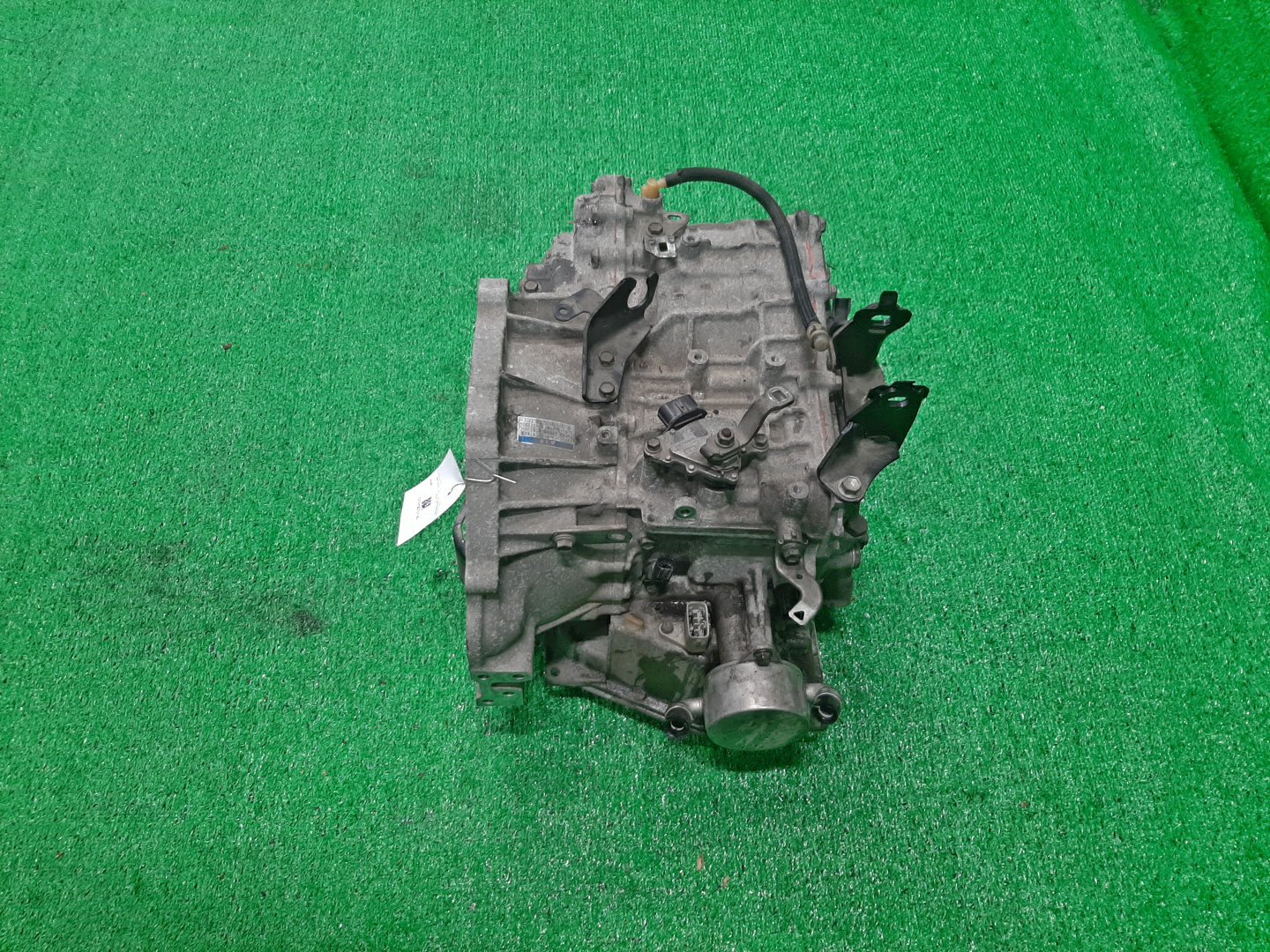 АКПП TOYOTA COROLLA FIELDER, AURIS, COROLLA RUMION, COROLLA  AXIO ZRE142G, ZRE162G, ZRE152H, ZRE152, ZRE142 2ZR-FAE, 2ZR-FE K311 3 ракурс
