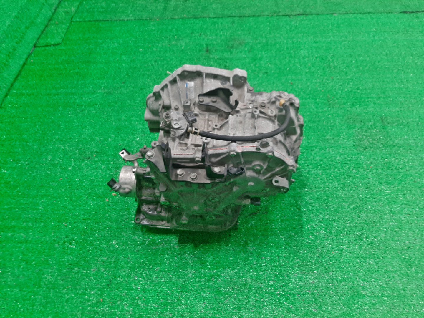 АКПП TOYOTA COROLLA FIELDER, AURIS, COROLLA RUMION, COROLLA  AXIO ZRE142G, ZRE162G, ZRE152H, ZRE152, ZRE142 2ZR-FAE, 2ZR-FE K311 4 ракурс