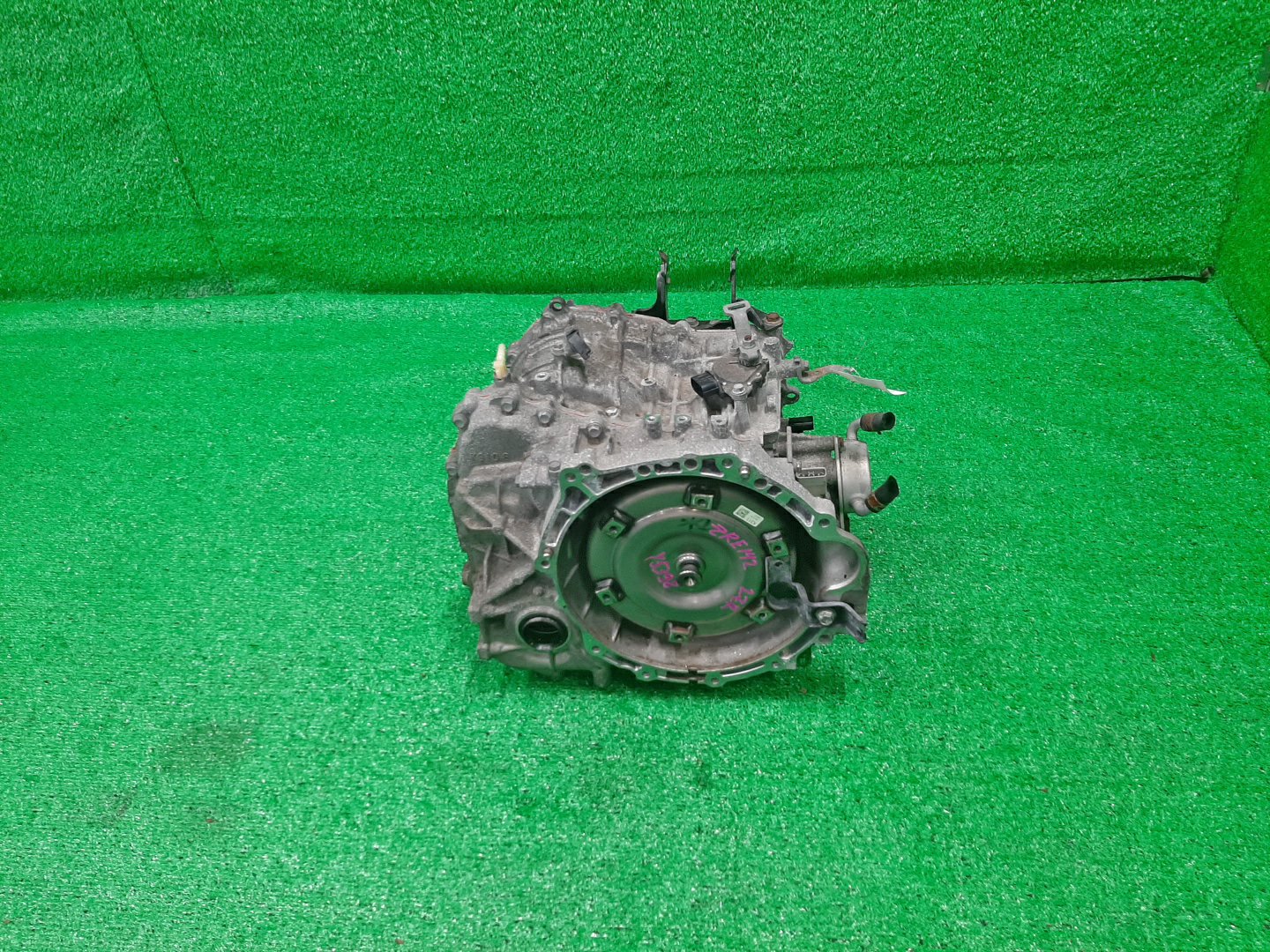 АКПП TOYOTA COROLLA FIELDER, AURIS, COROLLA RUMION, COROLLA  AXIO ZRE142G, ZRE162G, ZRE152H, ZRE152, ZRE142 2ZR-FAE, 2ZR-FE K311-01A 1 ракурс