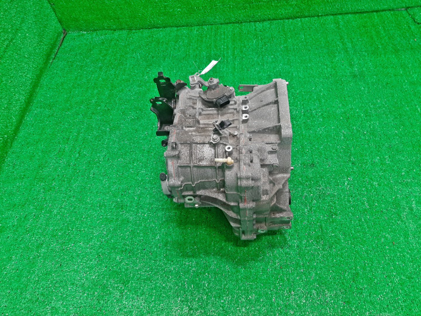 АКПП TOYOTA COROLLA FIELDER, AURIS, COROLLA RUMION, COROLLA  AXIO ZRE142G, ZRE162G, ZRE152H, ZRE152, ZRE142 2ZR-FAE, 2ZR-FE K311-01A 2 ракурс
