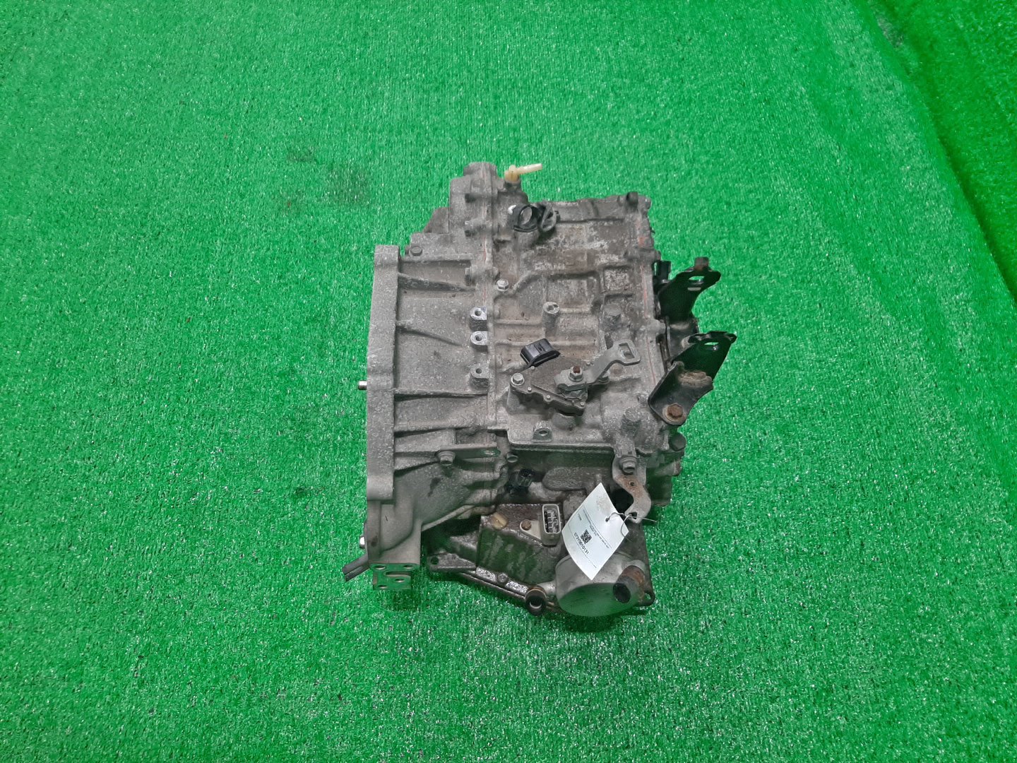 АКПП TOYOTA COROLLA FIELDER, AURIS, COROLLA RUMION, COROLLA  AXIO ZRE142G, ZRE162G, ZRE152H, ZRE152, ZRE142 2ZR-FAE, 2ZR-FE K311-01A 3 ракурс