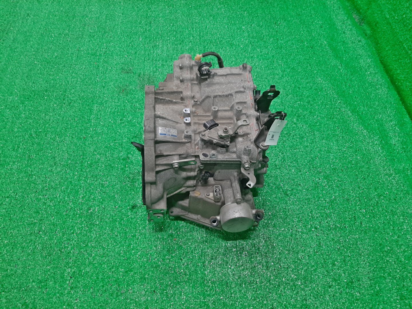АКПП TOYOTA COROLLA FIELDER, AURIS, COROLLA RUMION, COROLLA  AXIO ZRE142G, ZRE162G, ZRE152H, ZRE152, ZRE142 2ZR-FAE, 2ZR-FE K311-01A 3 ракурс