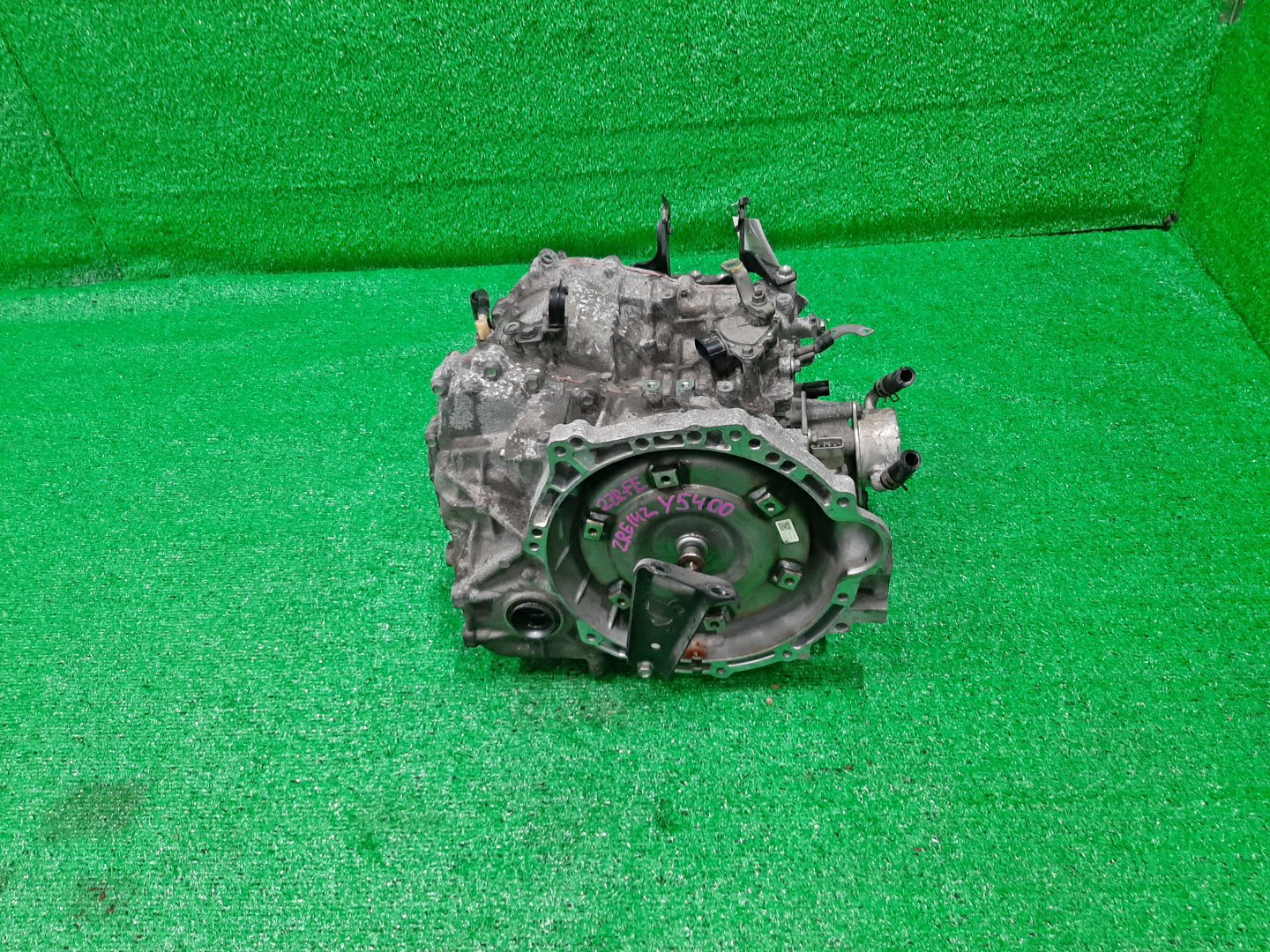 АКПП TOYOTA COROLLA FIELDER, AURIS, COROLLA RUMION, COROLLA  AXIO ZRE142G, ZRE162G, ZRE152H, ZRE152, ZRE142 2ZR-FAE, 2ZR-FE K311-01A 1 ракурс
