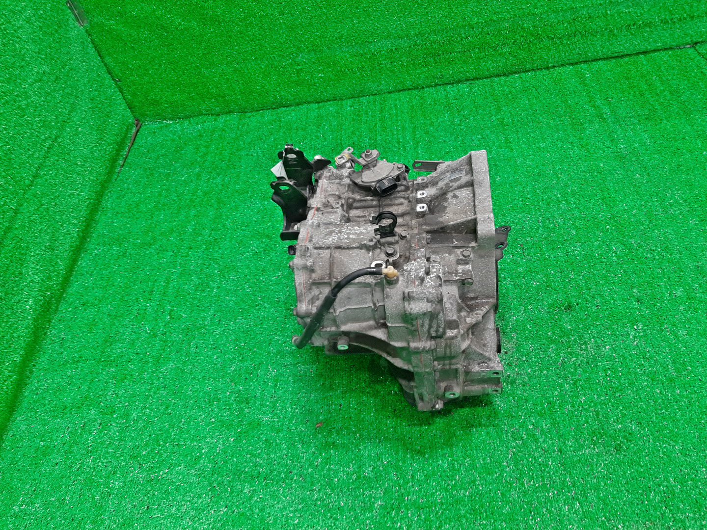 АКПП TOYOTA COROLLA FIELDER, AURIS, COROLLA RUMION, COROLLA  AXIO ZRE142G, ZRE162G, ZRE152H, ZRE152, ZRE142 2ZR-FAE, 2ZR-FE K311-01A 2 ракурс