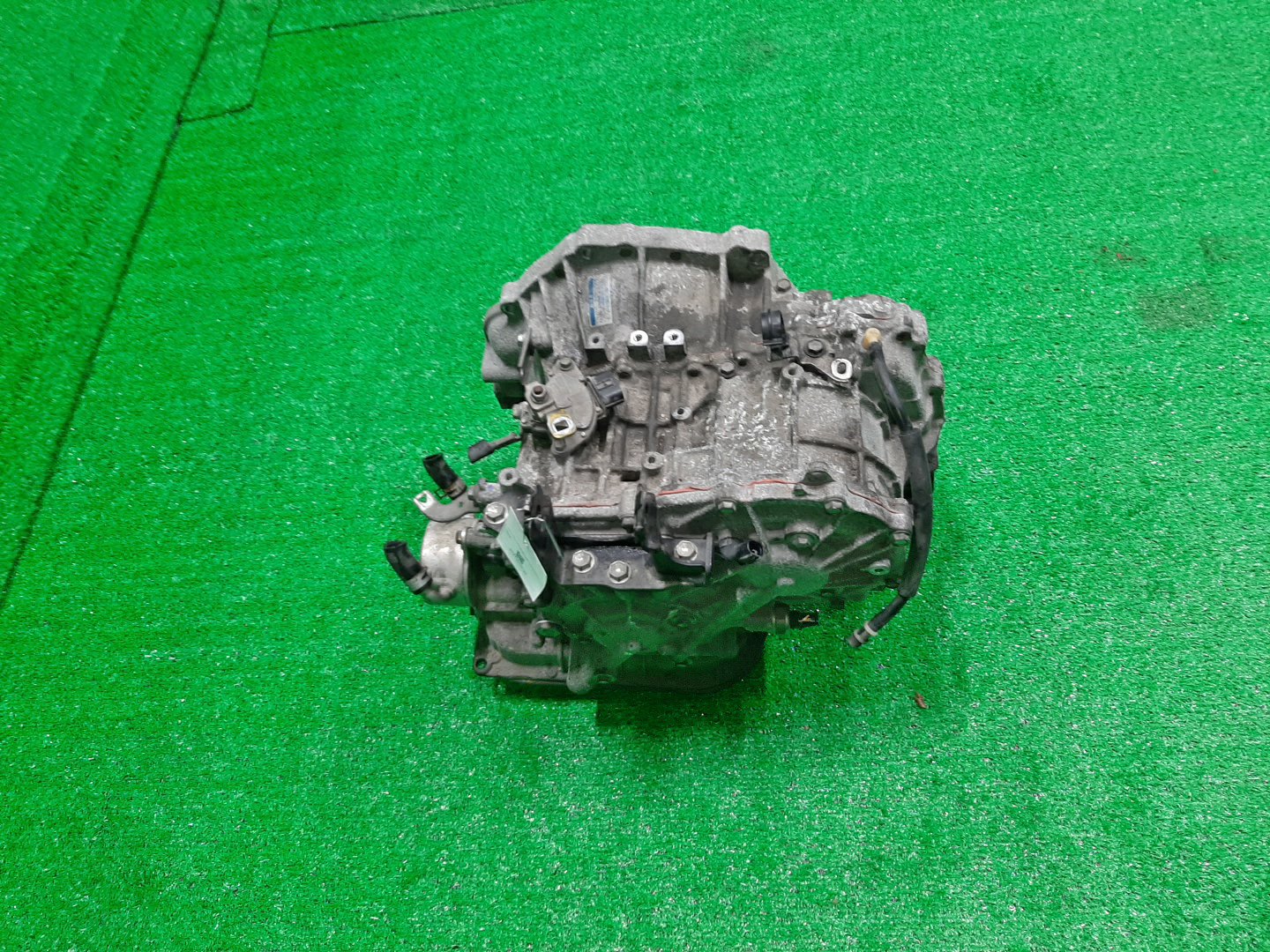 АКПП TOYOTA COROLLA FIELDER, AURIS, COROLLA RUMION, COROLLA  AXIO ZRE142G, ZRE162G, ZRE152H, ZRE152, ZRE142 2ZR-FAE, 2ZR-FE K311-01A 4 ракурс