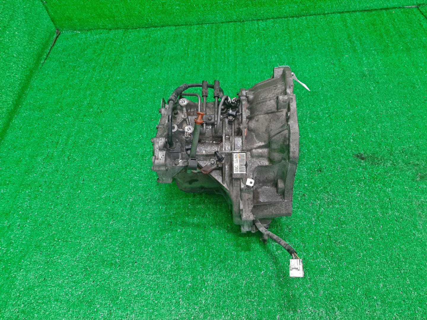 АКПП TOYOTA BB, COO QNC21, M402S 3SZ-VE A4BD-01A 2 ракурс