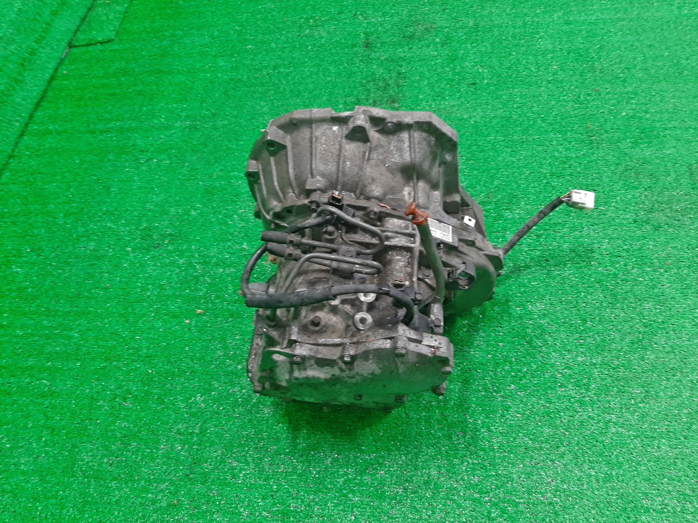 АКПП TOYOTA BB, COO QNC21, M402S 3SZ-VE A4BD-01A 4 ракурс